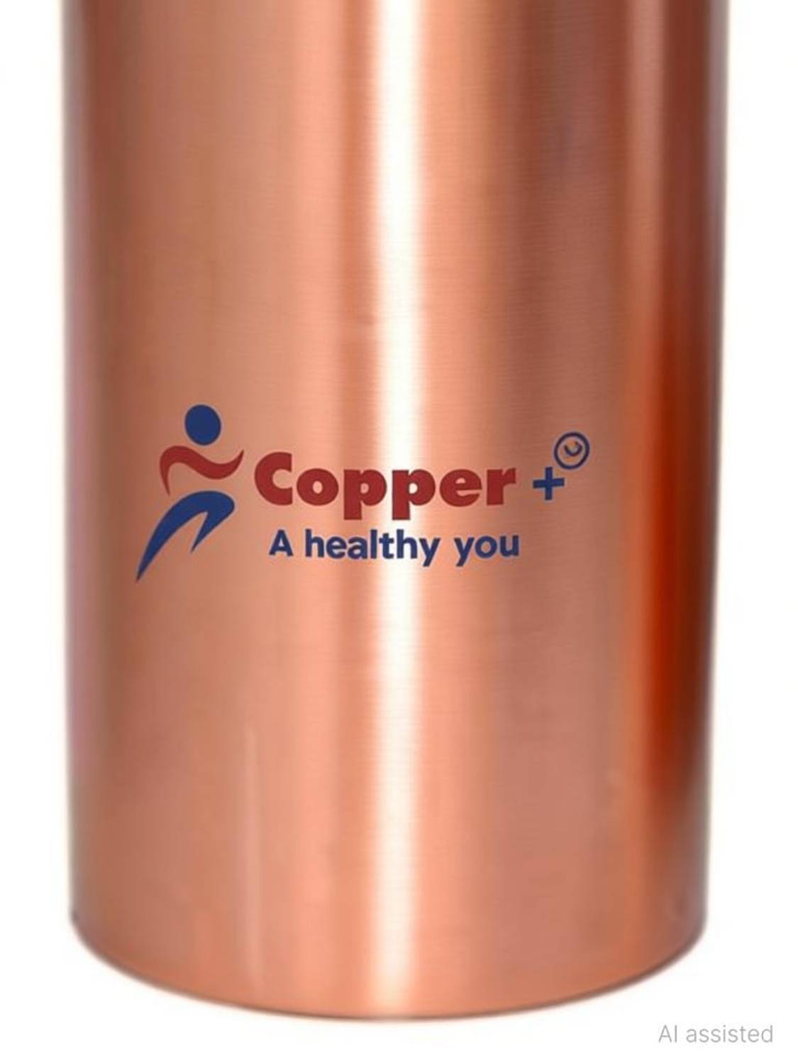 Copper + COPPER BOTTLE GIFT SET 1000 ml Copper Bottle - Buy Copper