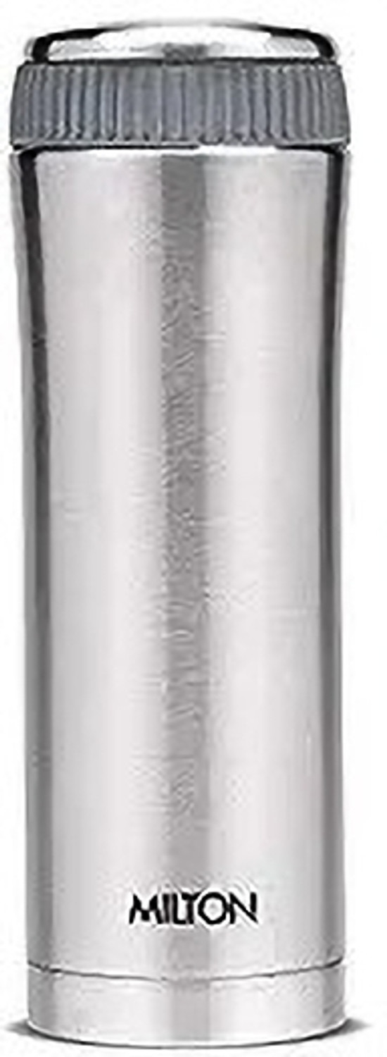 Image of MILTON Optima 500 Thermosteel Hot and Cold Flask, Vacuum Insulated 460 ml Steel Flask