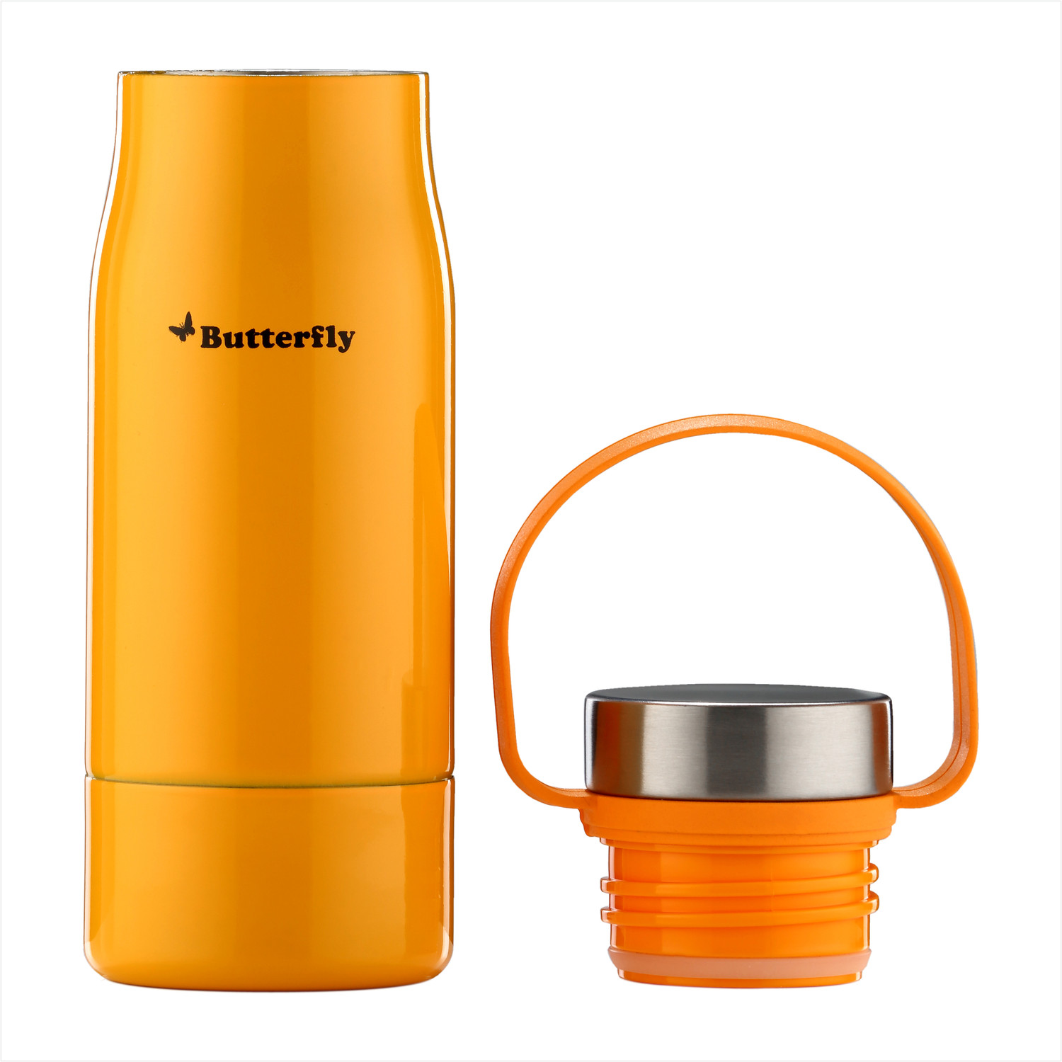 Image of Butterfly Leisure 350 ml Steel Flask