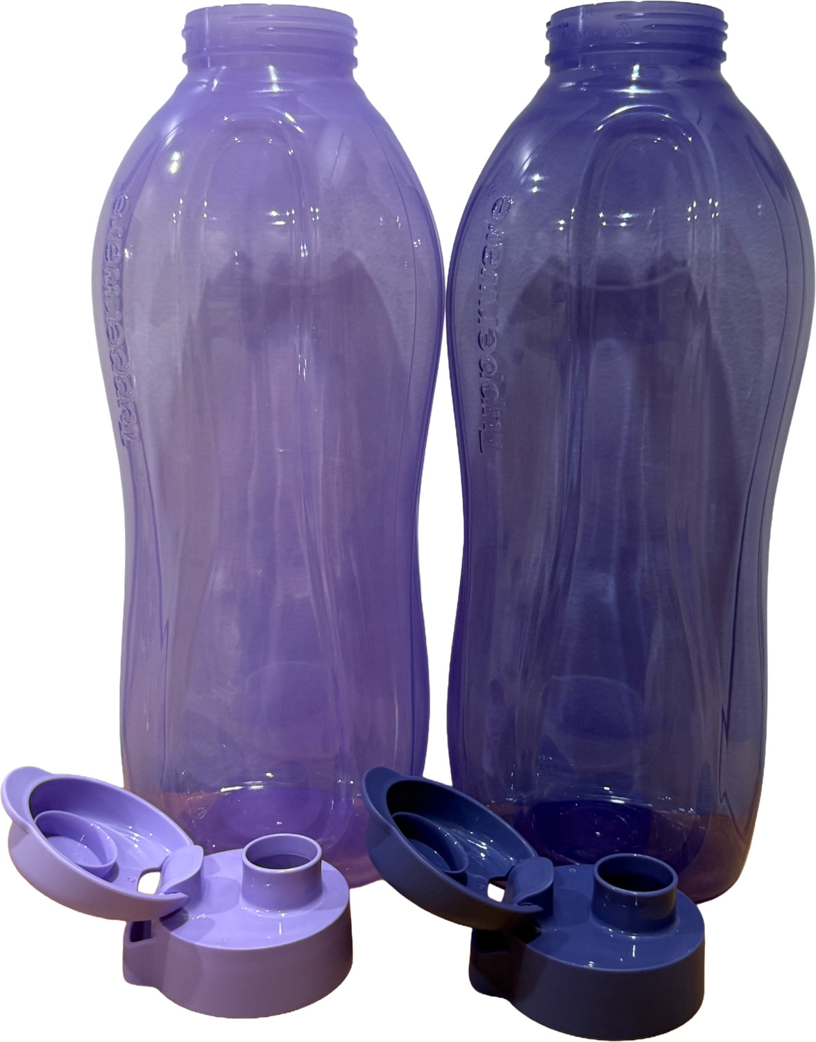 Image of TUPPERWARE Eco bottle 2000 ml Plastic Bottle