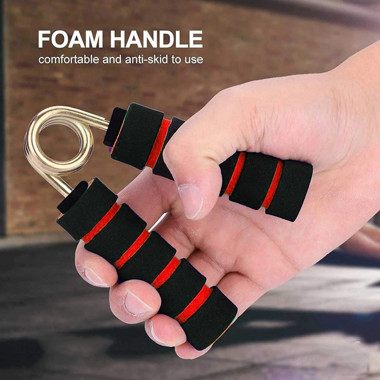 Image of COOL INDIANS Premium Quality Gym Shaker With Wrist Band And Mini Gripper For Gym. 500 ml Tritan Shaker