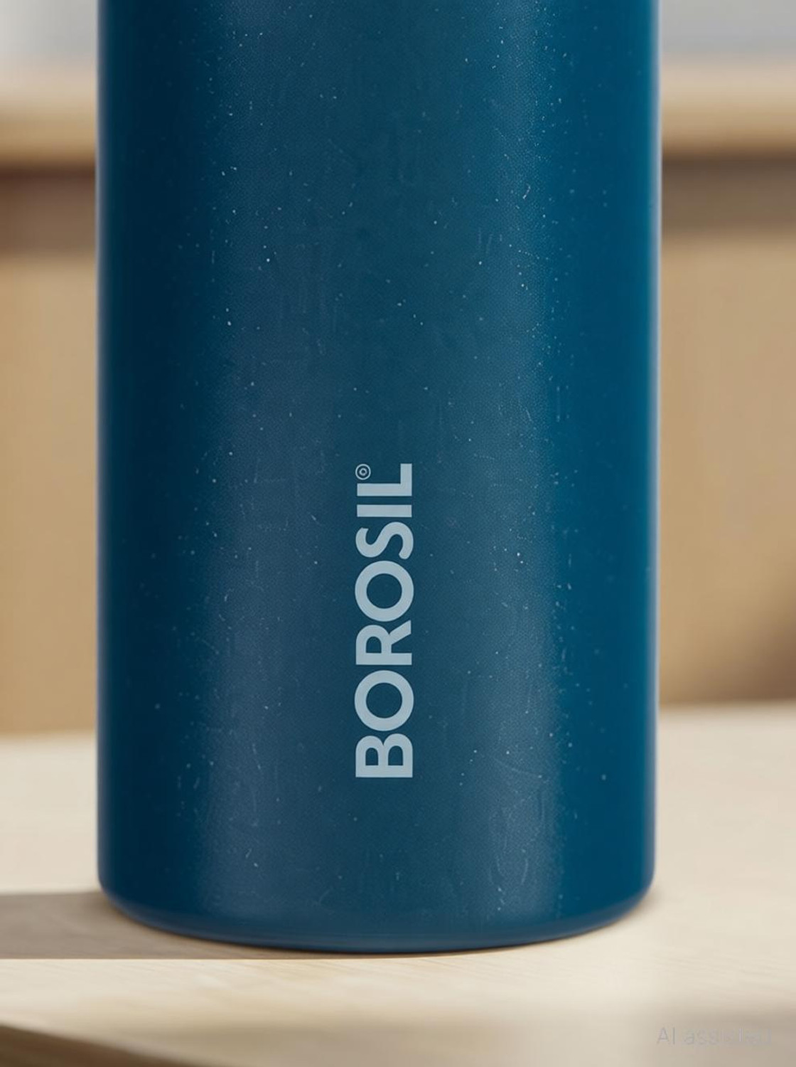 Image of BOROSIL 24 Hours Hot & Cold Duomate Double Wall Vaccum Insulated Steel Flask Bottle 750 ml Steel Bottle