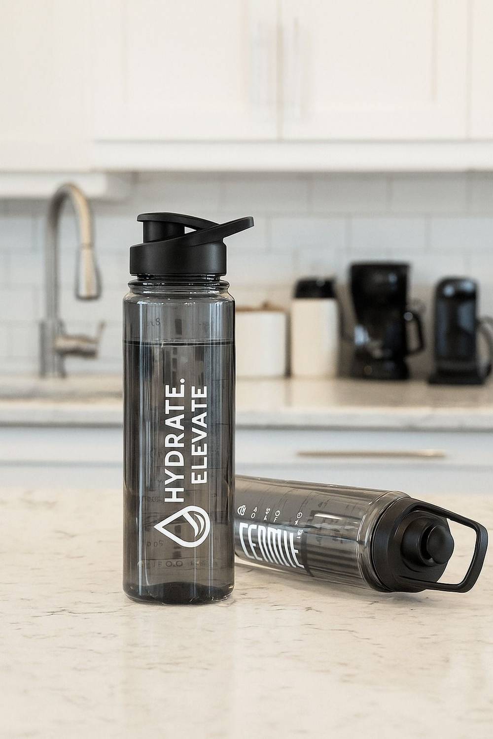 SKYLIFE 1000 ml Plastic Water Bottle - Image 4