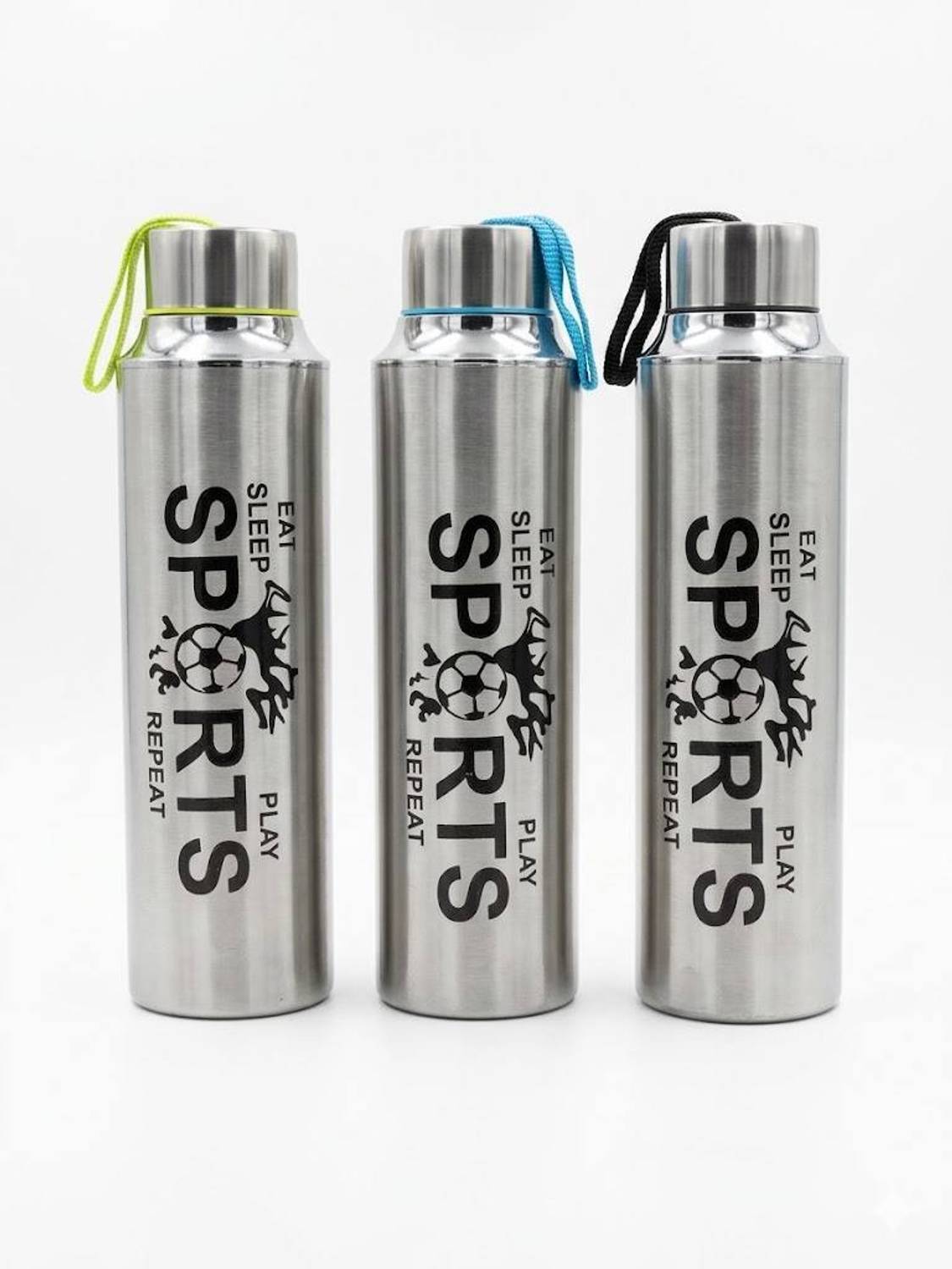 BHAVISHA 420 1000 ml Stainless Steel Bottle
