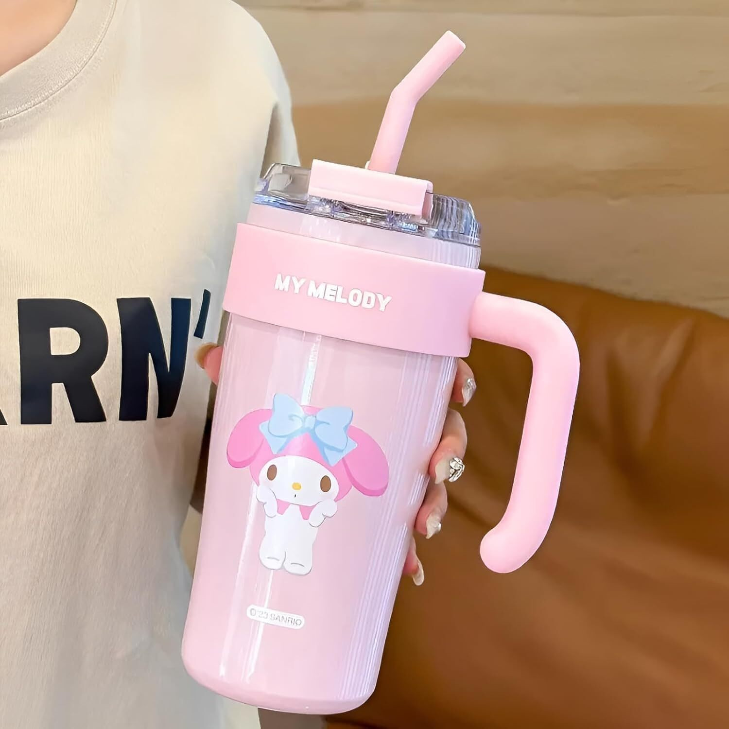 Image of HARSHIT ENTERPRISE Tumbler Stainless Steel Tumbler (860 ml)