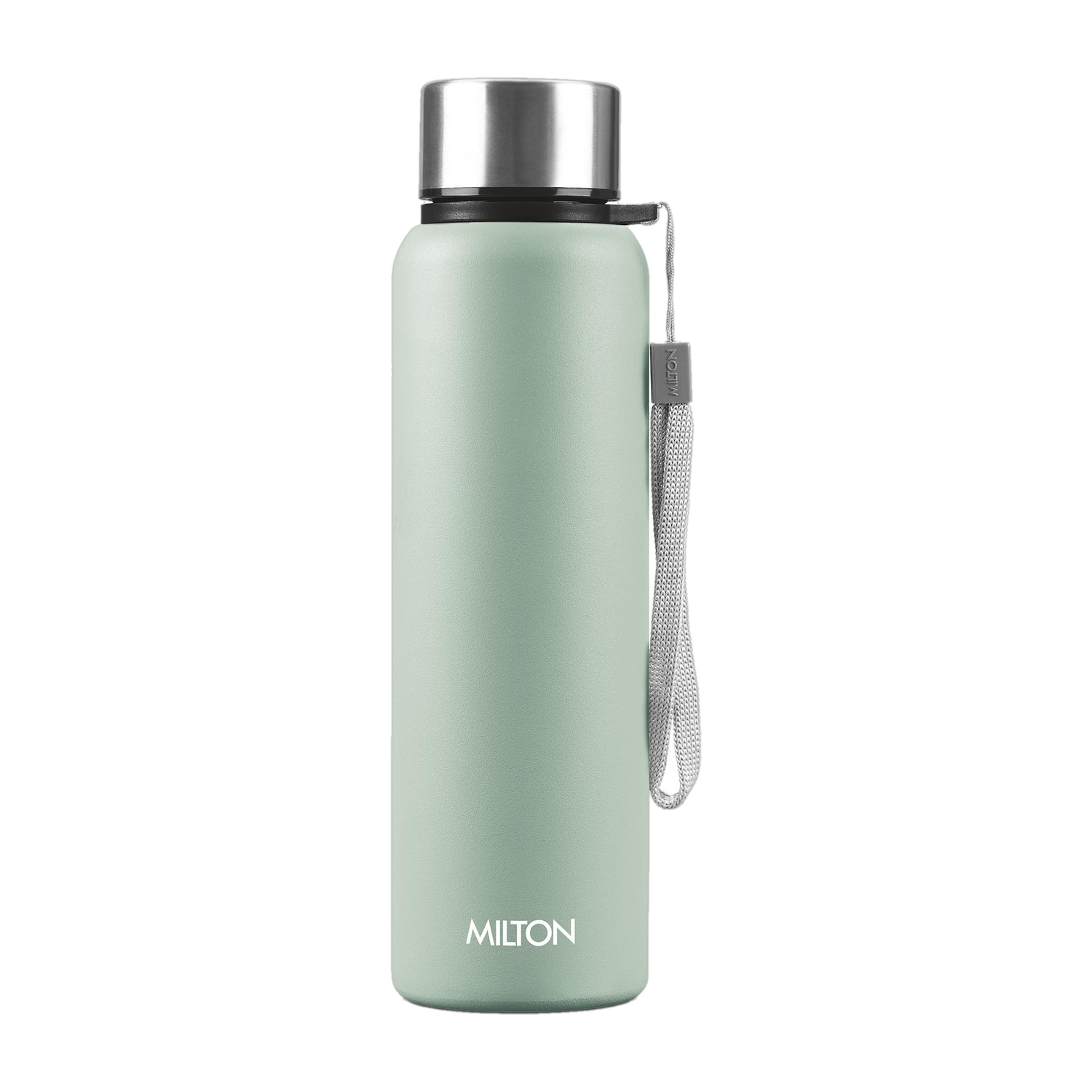 MILTON Brim 1000 875ml Steel Bottle, Light Green - Image 1