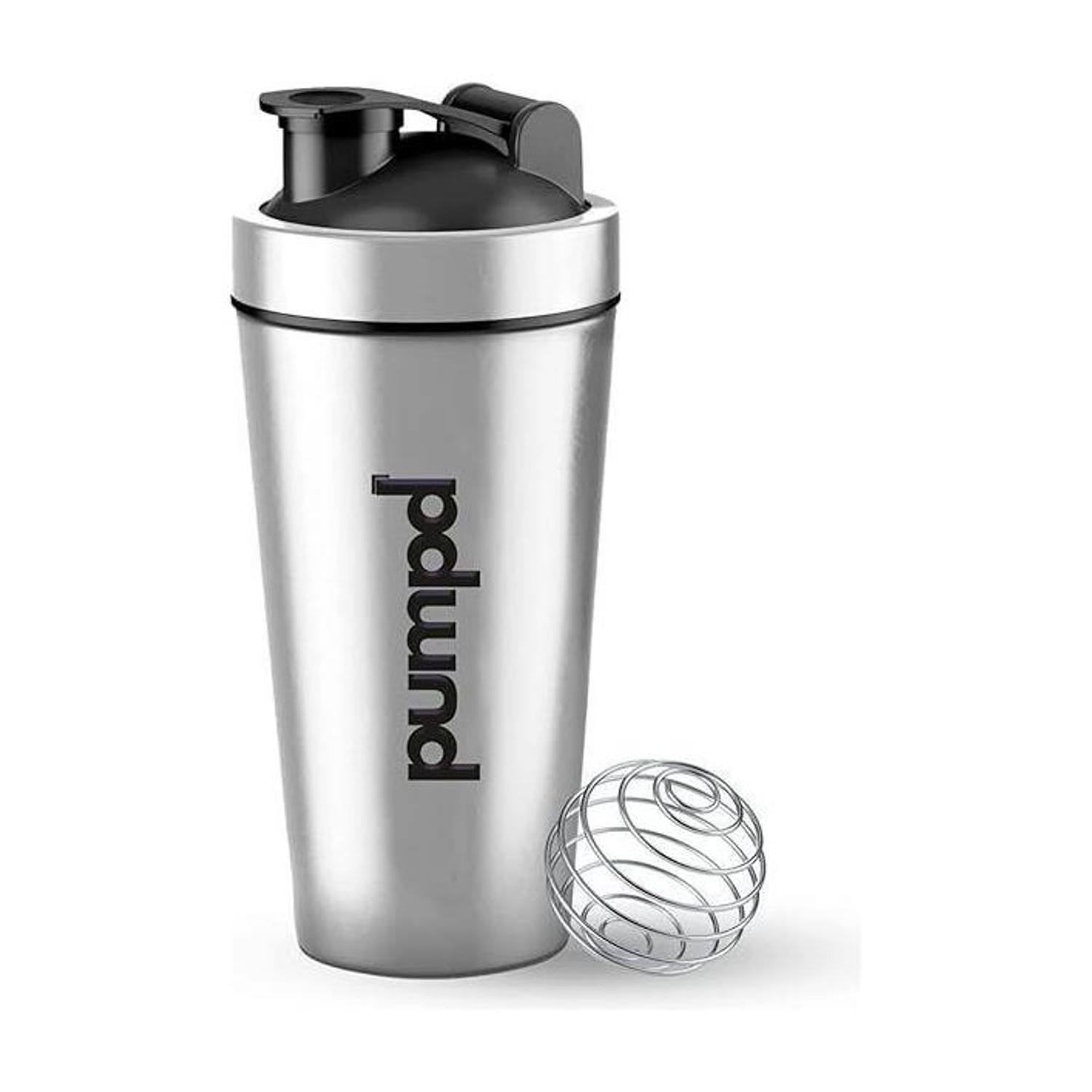 Image of Janus Biotech Protein Shaker 750 ml Stainless Steel Shaker