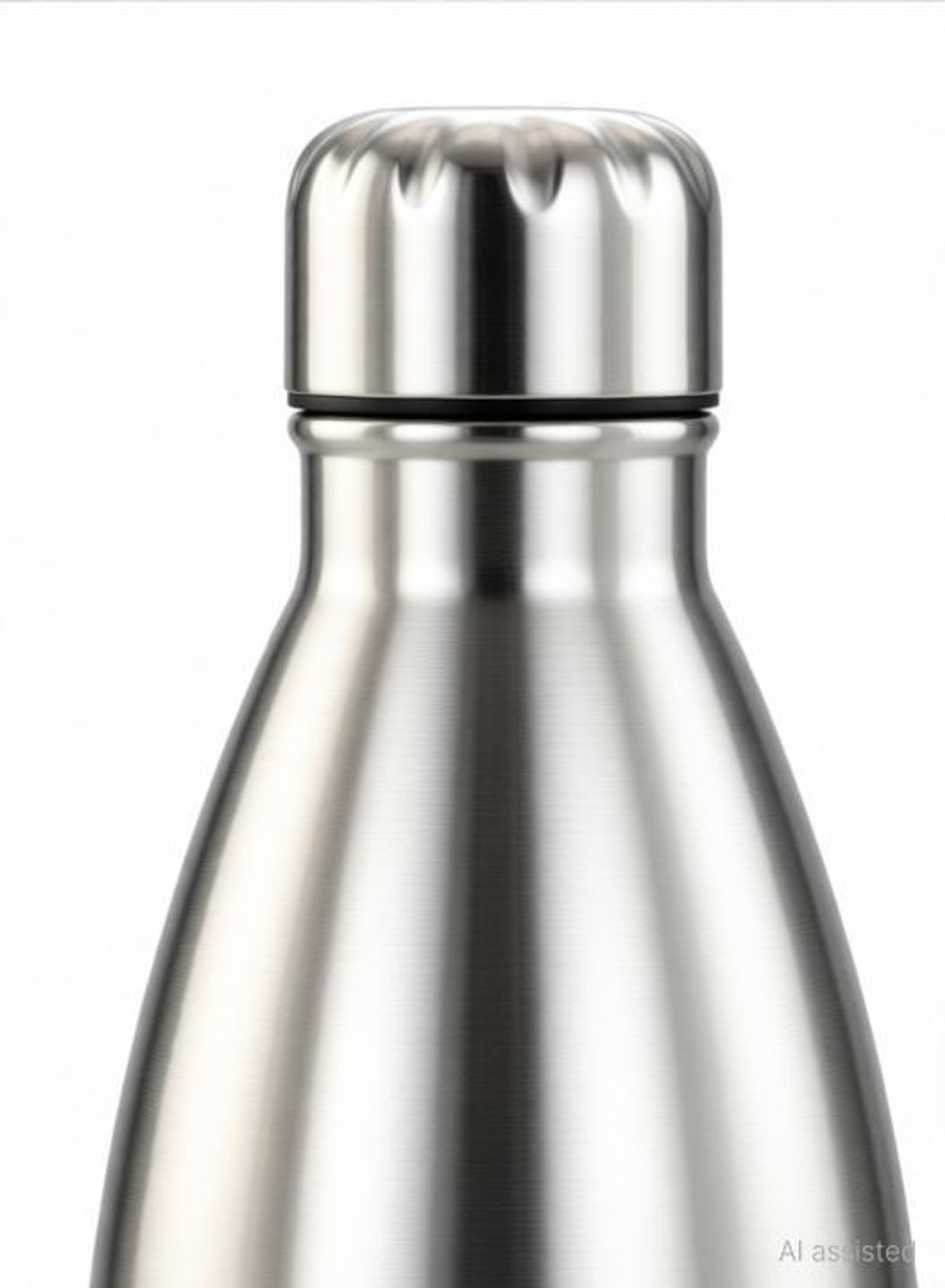 Image of Sunaisy Thermosteel 500 ml ( 24 Hours Hot and Cold Water Bottle) Vacuam Bottle 500 ml 500 ml Steel Bottle