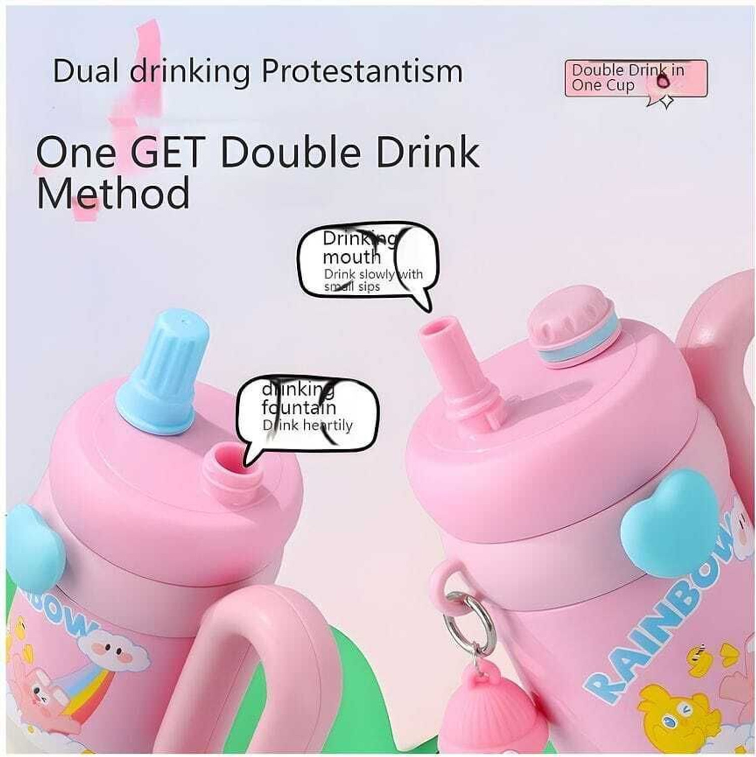 Image of vacuumcup Tumblr 850 ml Stainless Steel Sipper