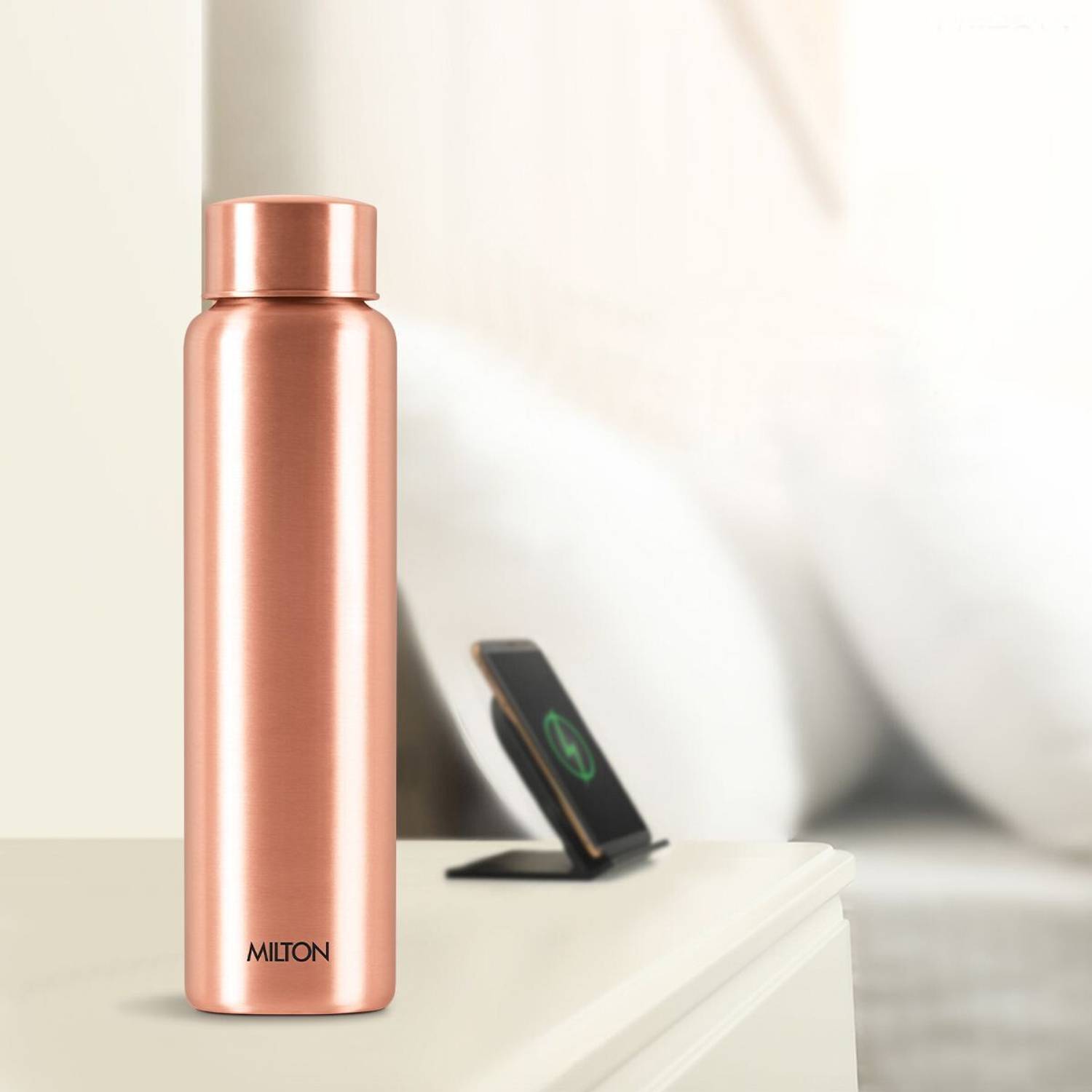 MILTON Copper Aqua 1000, 950 ml, Copper - Image 4