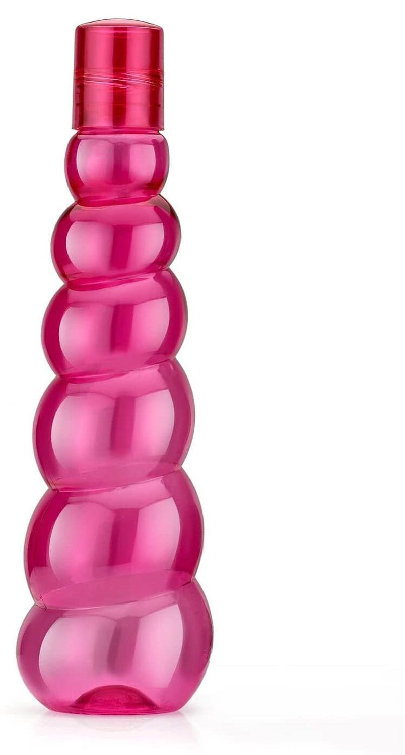 Image of prayati Water Bottle for Fridge Home Office Gym School bottles set combo refrigerator 1000 ml Plastic Bottle