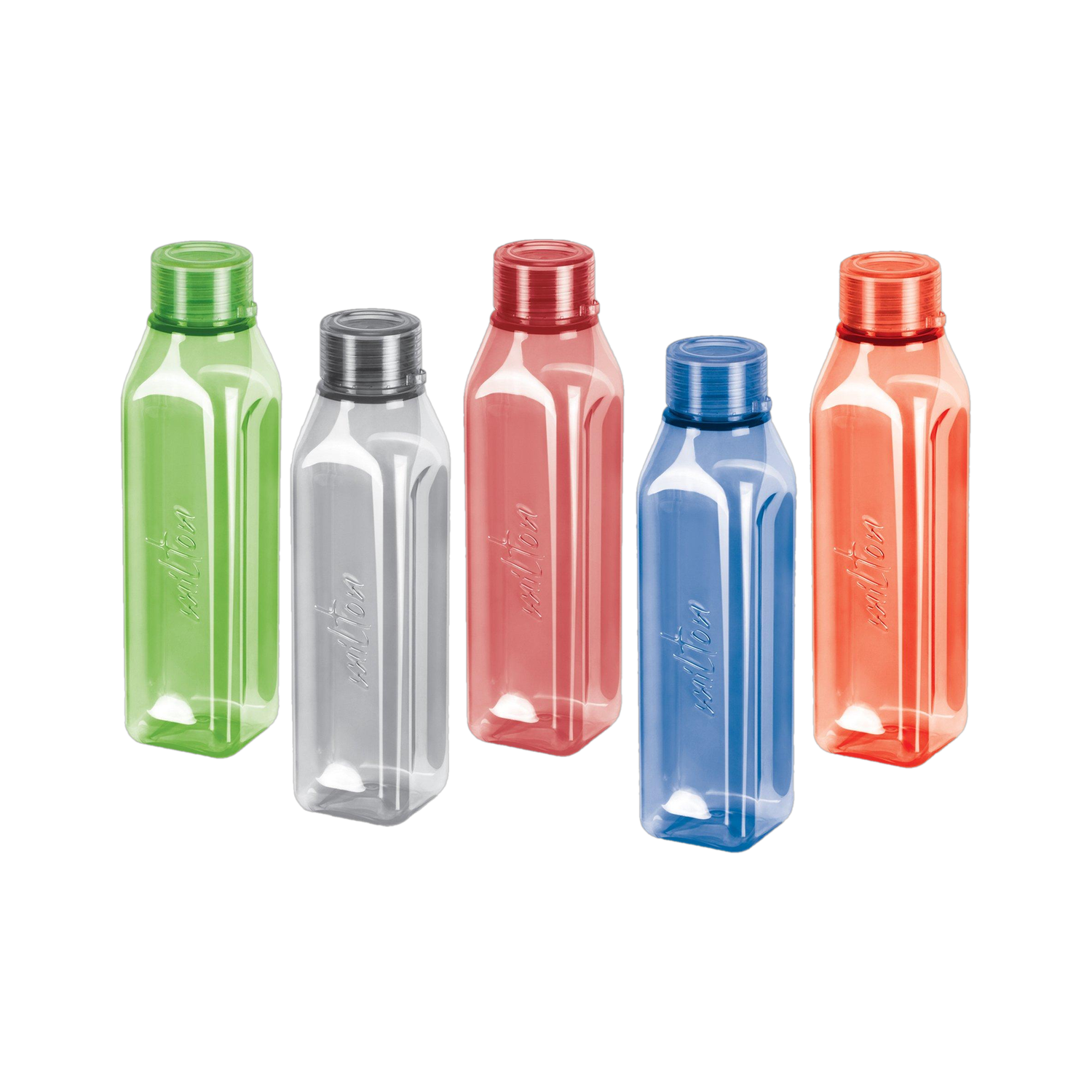 MILTON Prime Water,1 Litre Each, 1000 ml PET Bottle