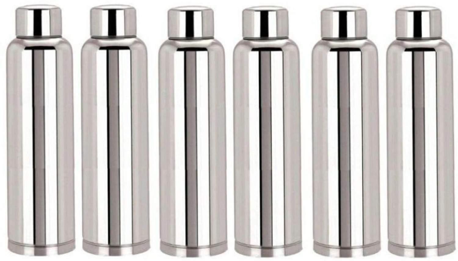 Image of Steelo classic STainless Steel Water Bottle 1000 ml Steel Bottle
