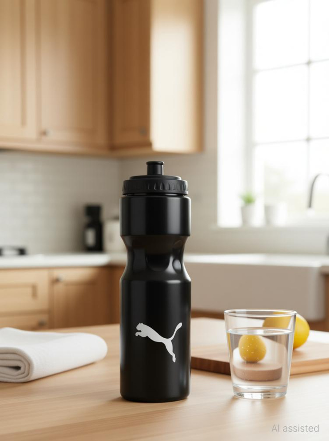 Image of PUMA TR CORE Waterbottle 0.75 ml Plastic Bottle