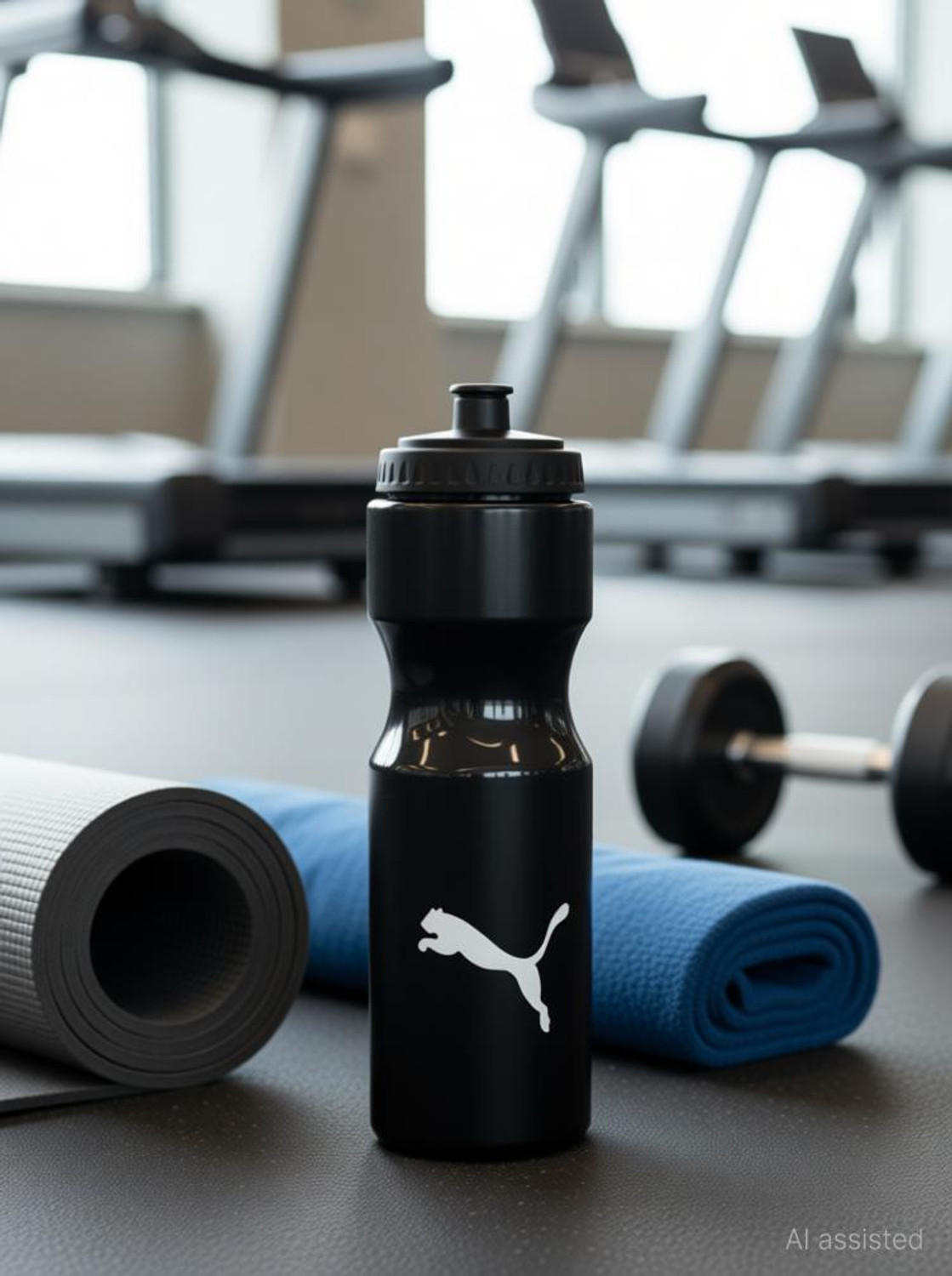 Image of PUMA TR CORE Waterbottle 0.75 ml Plastic Bottle
