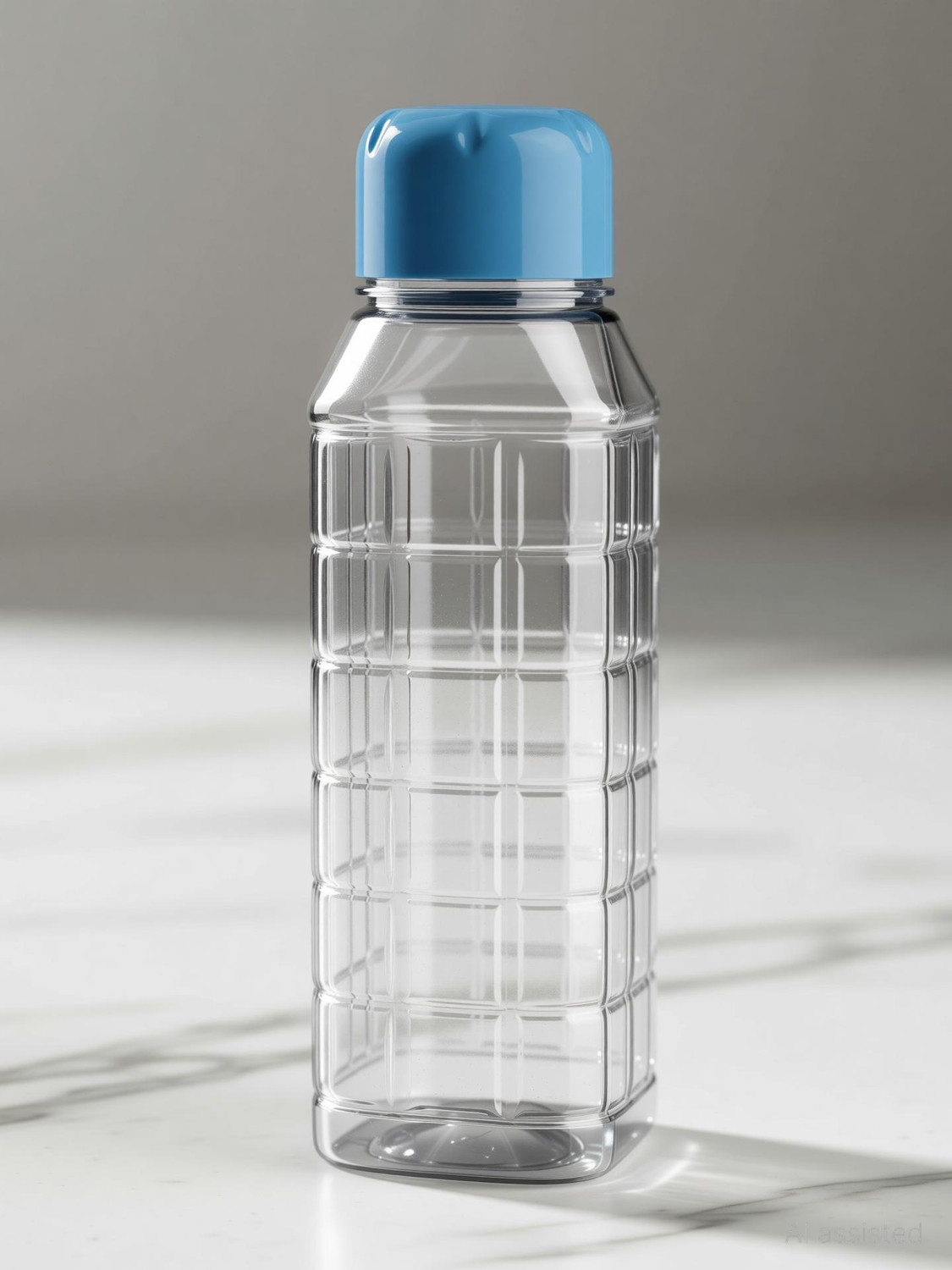 Image of KOLORR Chess Pet Bottles Pack of 4 - Multicolour 500 ml Plastic Bottle