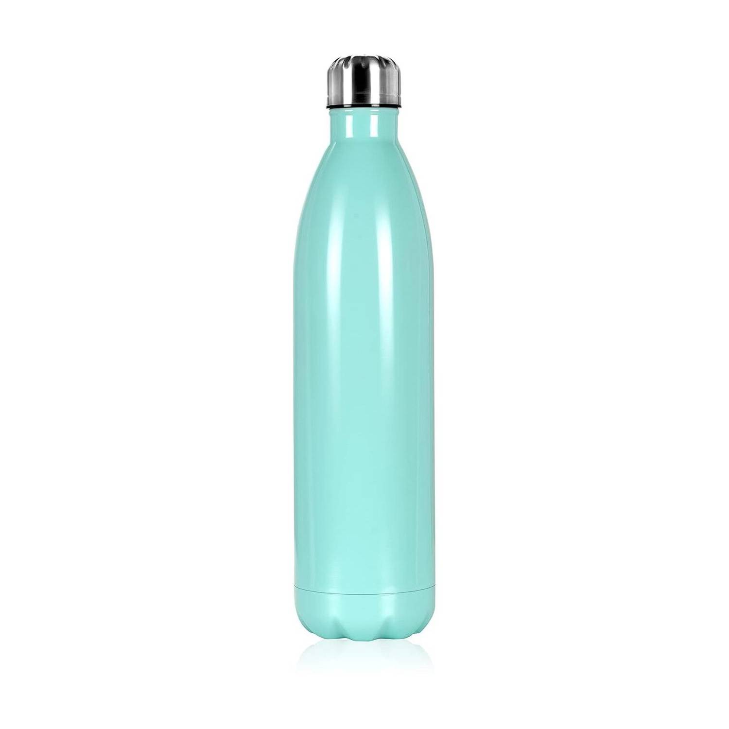 AshandRoh 24 Hours Hot and Cold Water Bottle Insulated Leak Proof And BPA Free 750 ml