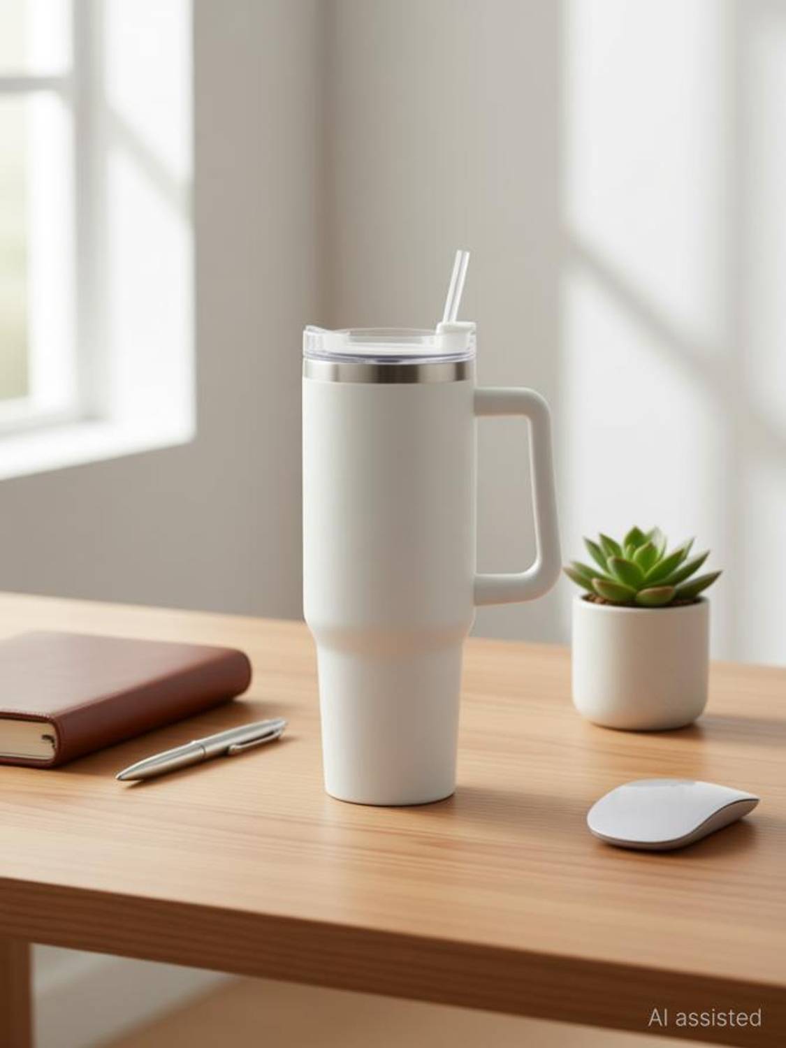 JSK Stainless Steel Tumbler 1200 ml - Image 1