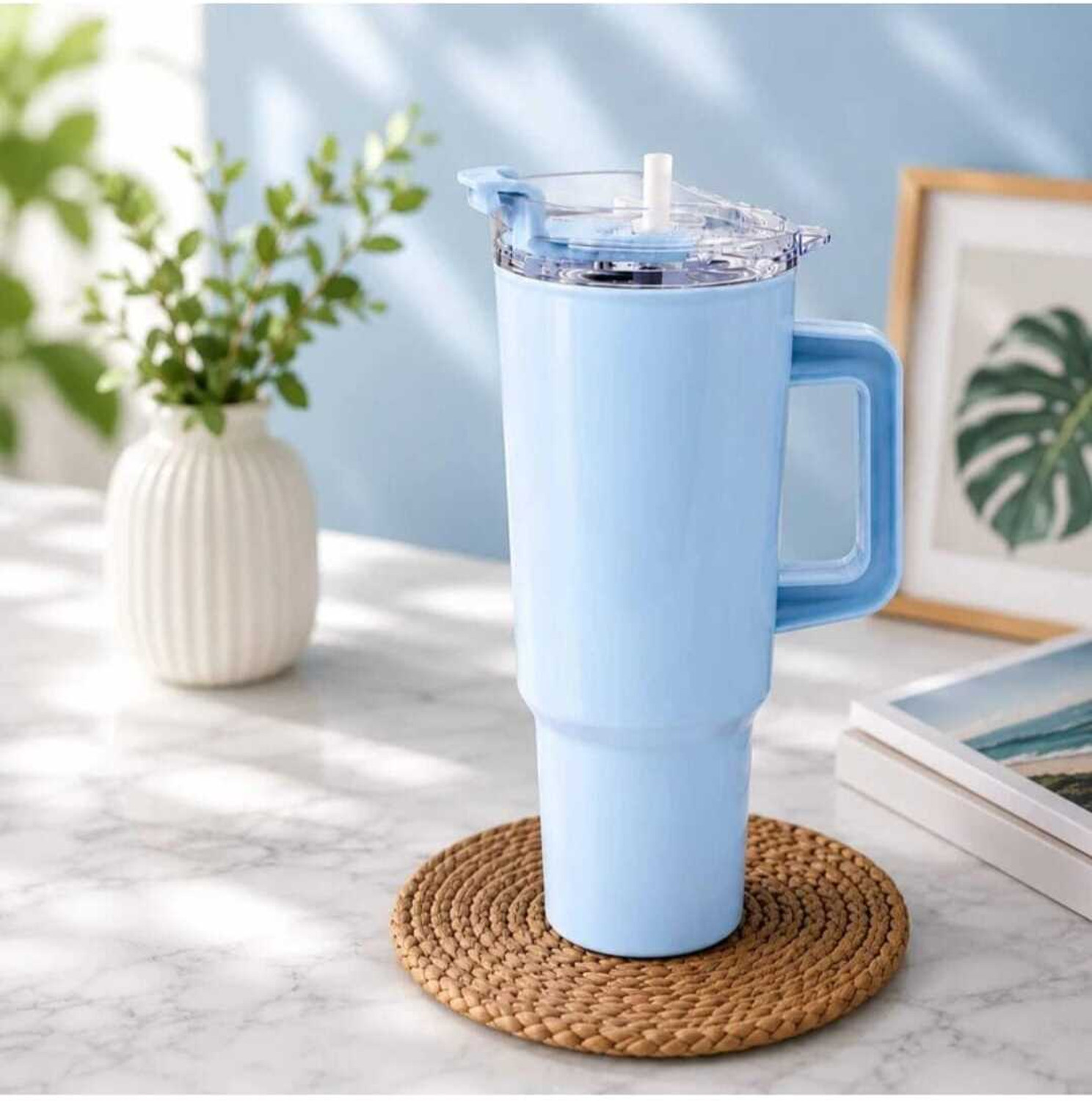 Image of YKCZone SIPPER+TUMB 1800 ml Plastic Sipper (Pack of 1, Pink)