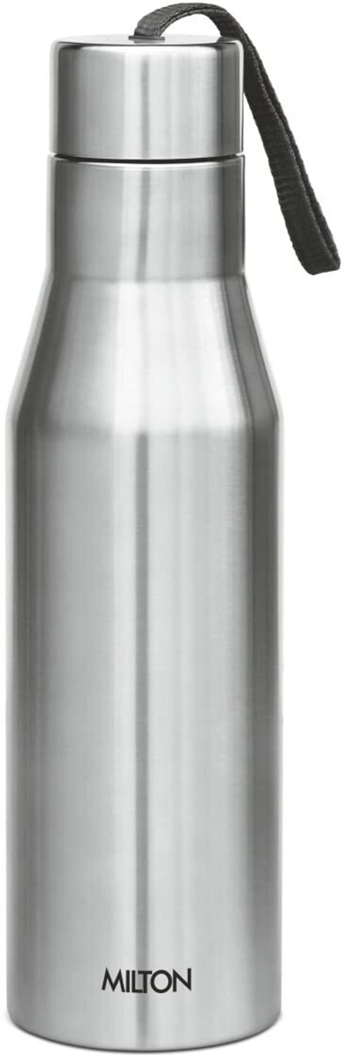 Image of MILTON Super 1000 Stainless Steel Water Bottle 1000 ml Steel Bottle