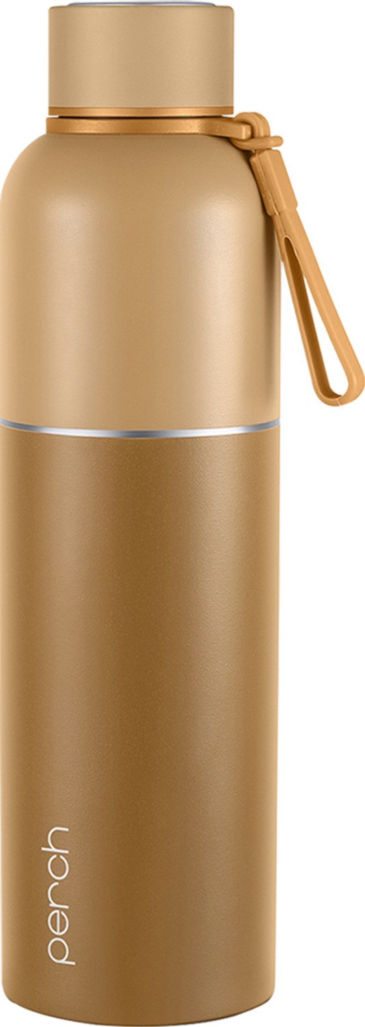 Image of PERCH Zenith Hot and Cold Thermosteel ISI Certified Vacuum Insulated Water Bottle 1000 ml Steel Flask