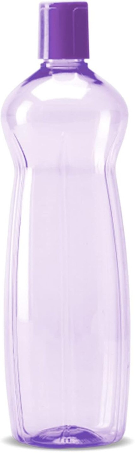 Image of Eos Pacific Pet Water Bottles,1 Litre Each,| BPA Free | Leak Proof 1000 ml Plastic Bottle