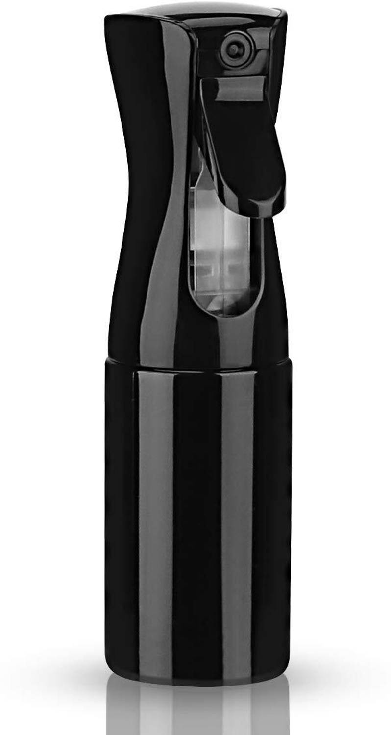 4tens Spray Bottle with Ultra Fine Mist, Versatile Water Sprayer for Hair 0.2 L Hand Held Sprayer