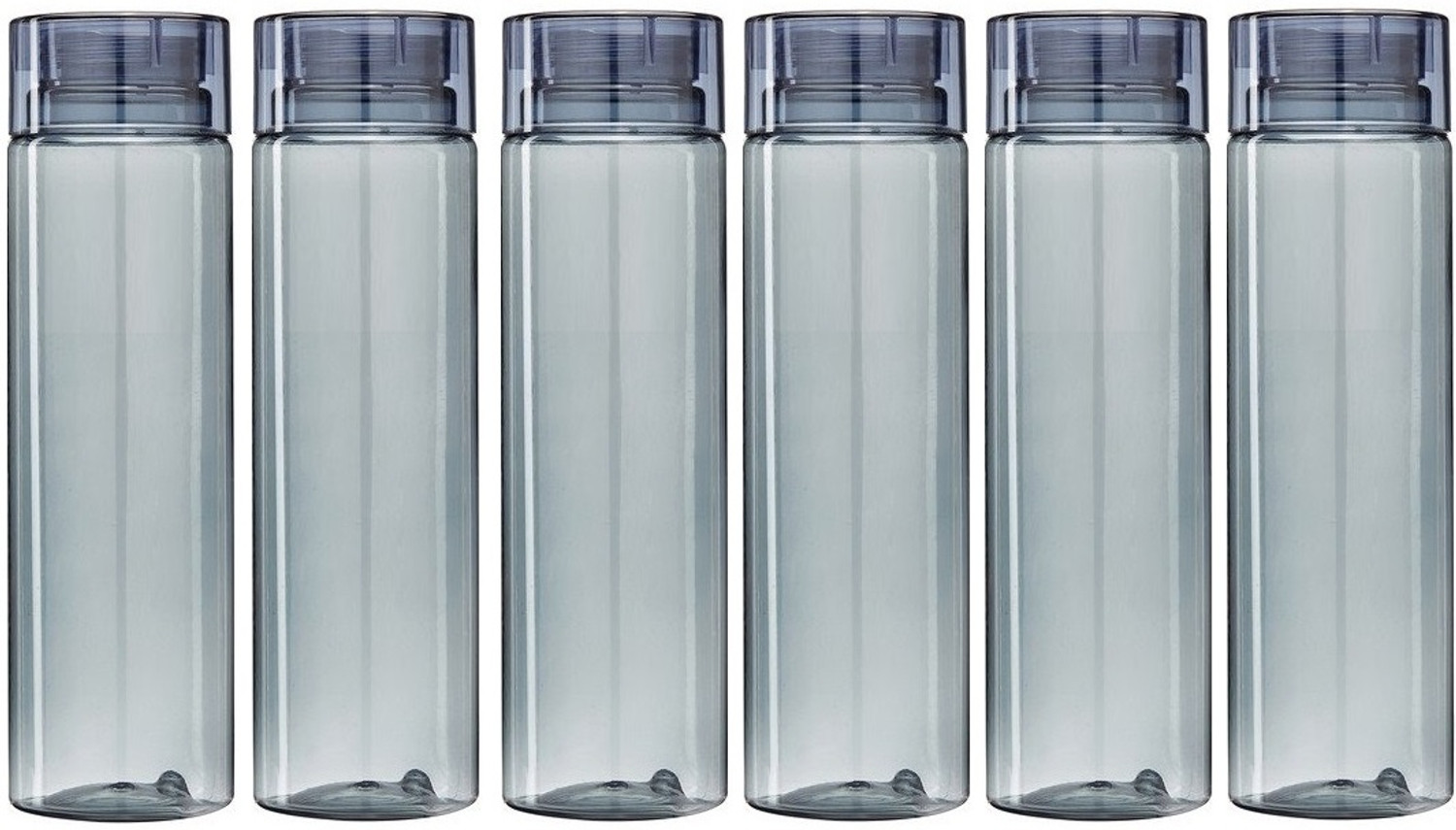 Image of DEEJET Plastic Water Bottle Break Proof, Multipurpose, BPA Free, Food Grade Bottle 1000 ml Plastic Bottle
