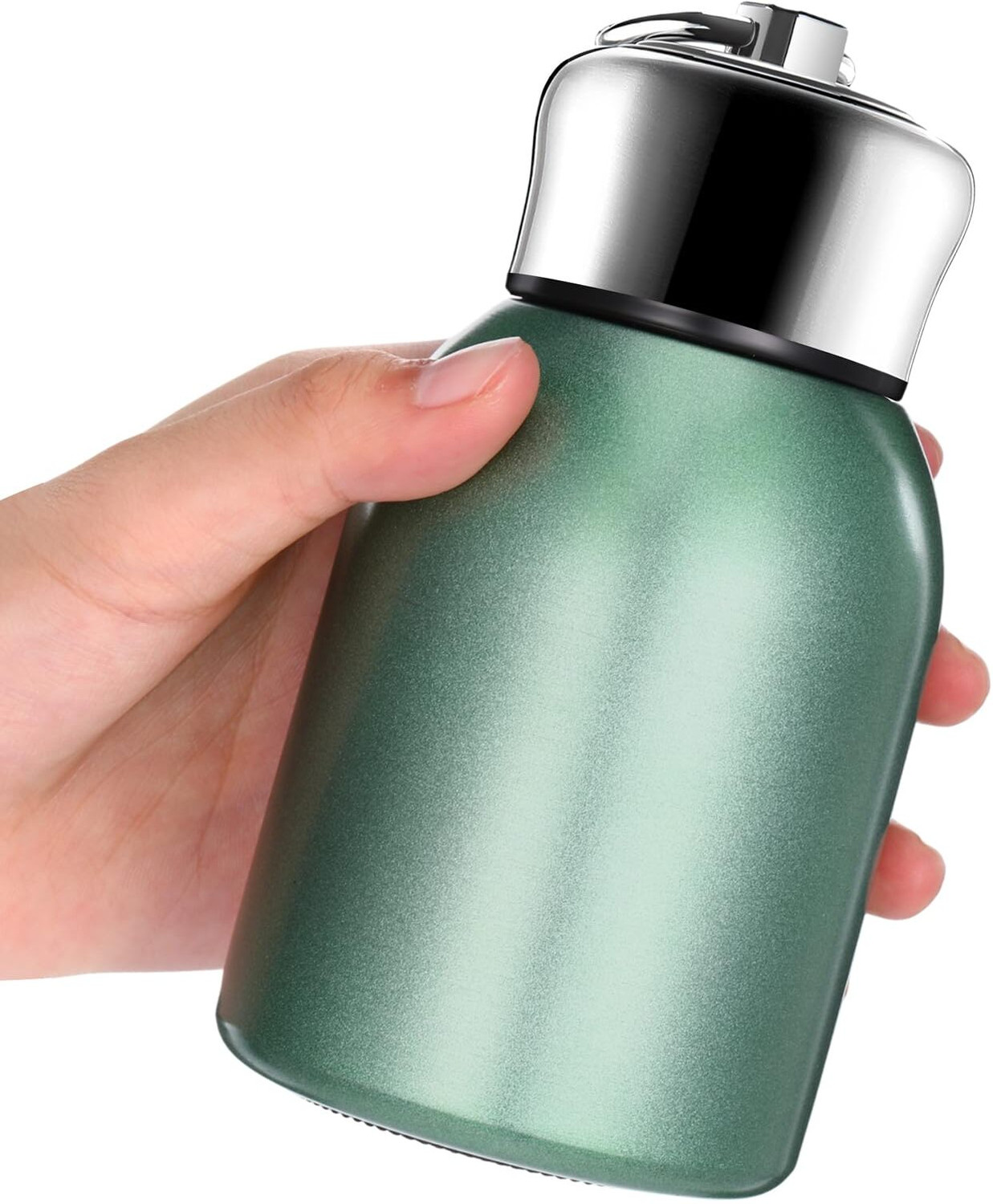 Image of SELLINGBEE Premium Stainless Steel Vacuum Insulated Water Bottle Portable 300 ml Stainless Steel Bottle