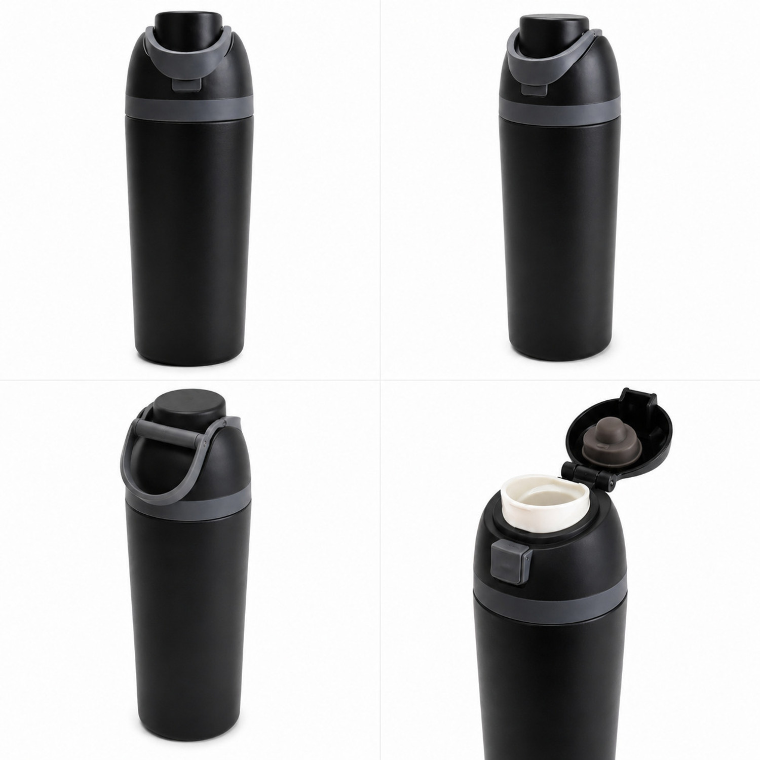 Image of Owala Water Bottle Stainless Steel Water Bottle750ML 750 ml Stainless Steel Bottle
