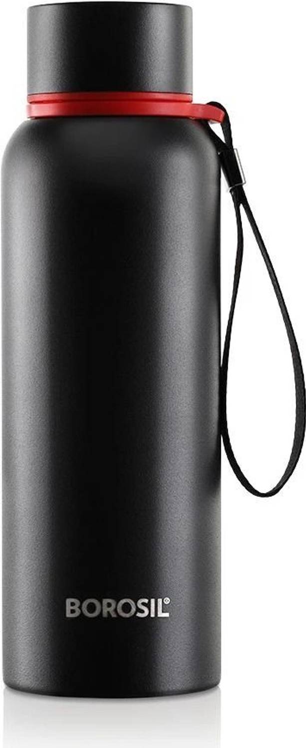 BOROSIL Trek 700ml Vacuum Insulated Water Bottle - Image 1