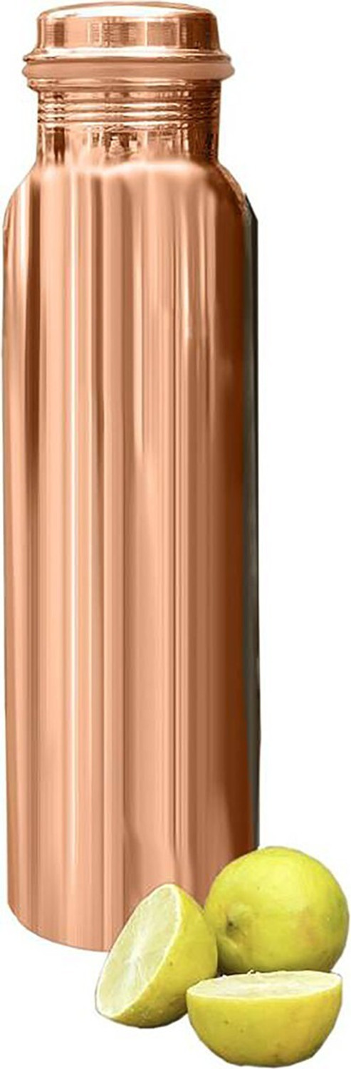 Image of SwagNStyles Copper Bottle 750 ml Copper Bottle