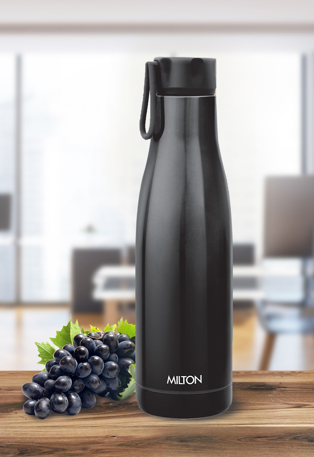 Image of MILTON Fame 1000 1000 ml Steel, Copper Bottle