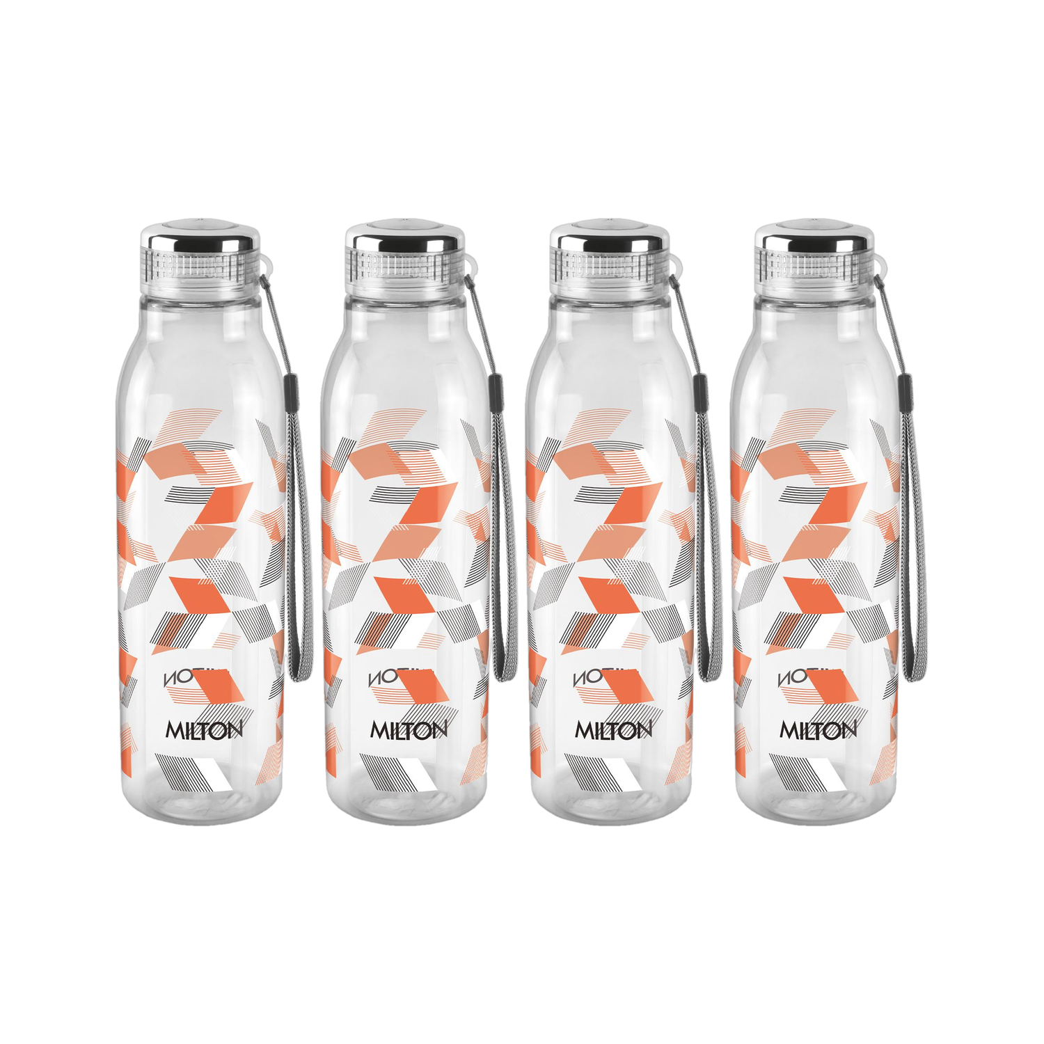 MILTON Helix Pet WaterEach 1000 ml Plastic Bottle