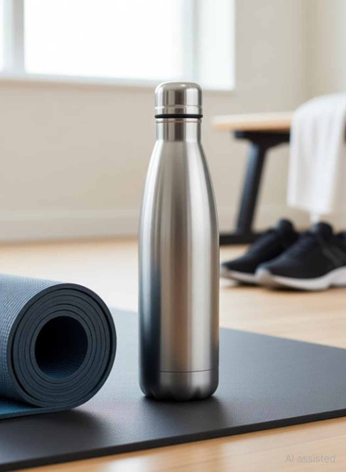 Image of Daiconstar Thermosteel 500ml (24 Hours Hot and Cold Water Bottle) 500 ml Steel Bottle