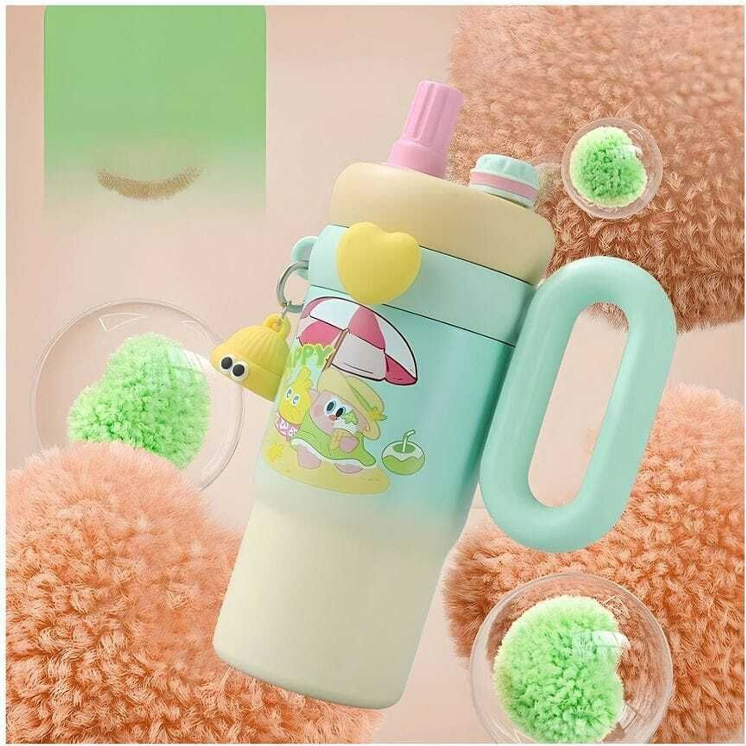 Image of vacuumcup Tumblr 850 ml Stainless Steel Sipper