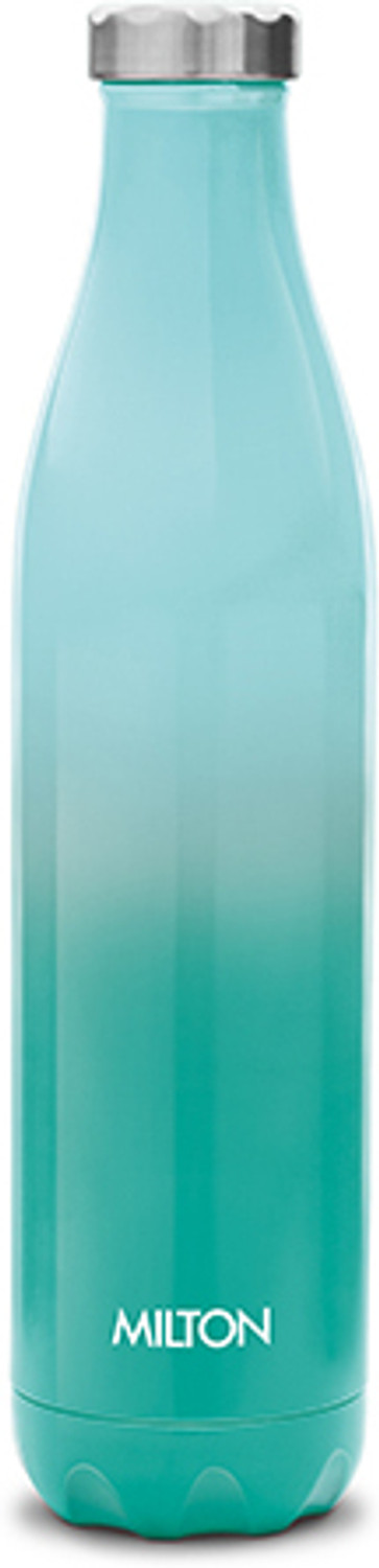 MILTON Prudent 1100 Thermosteel Water Bottle, ISI Certified, 24 H... more