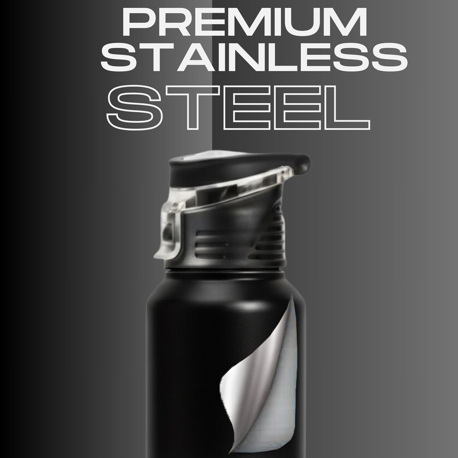 Image of SPEEDEX Water Bottle 1 Ltr for Men, Women, Kids, Adults, School 1000 ml Stainless Steel Bottle