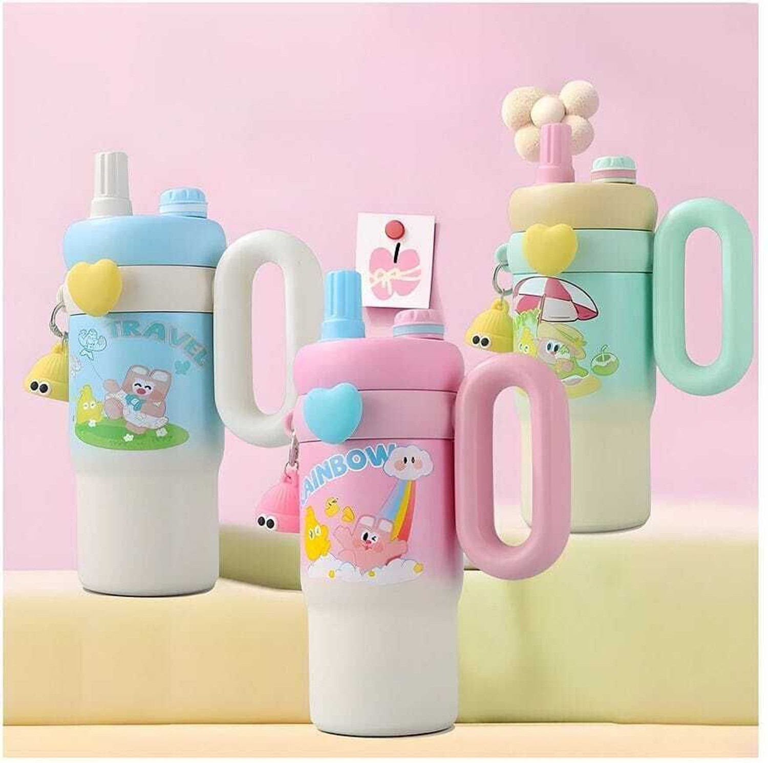 Image of vacuumcup Tumblr 850 ml Stainless Steel Sipper