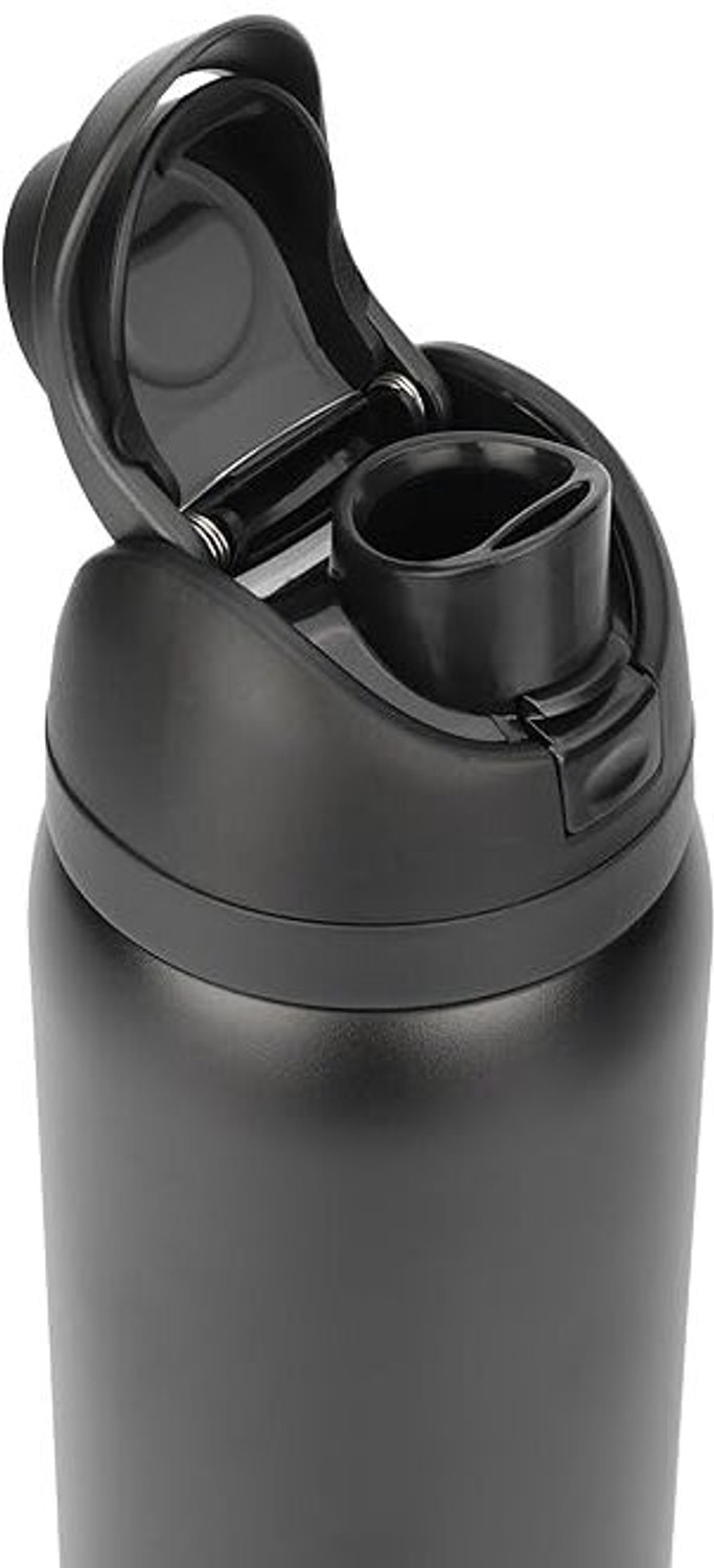 Image of LHOTSE STAINLESS STEEL HOT AND COLD VACUUM INSULATED BOTTLE (960ML) 960 ml Stainless Steel Sipper