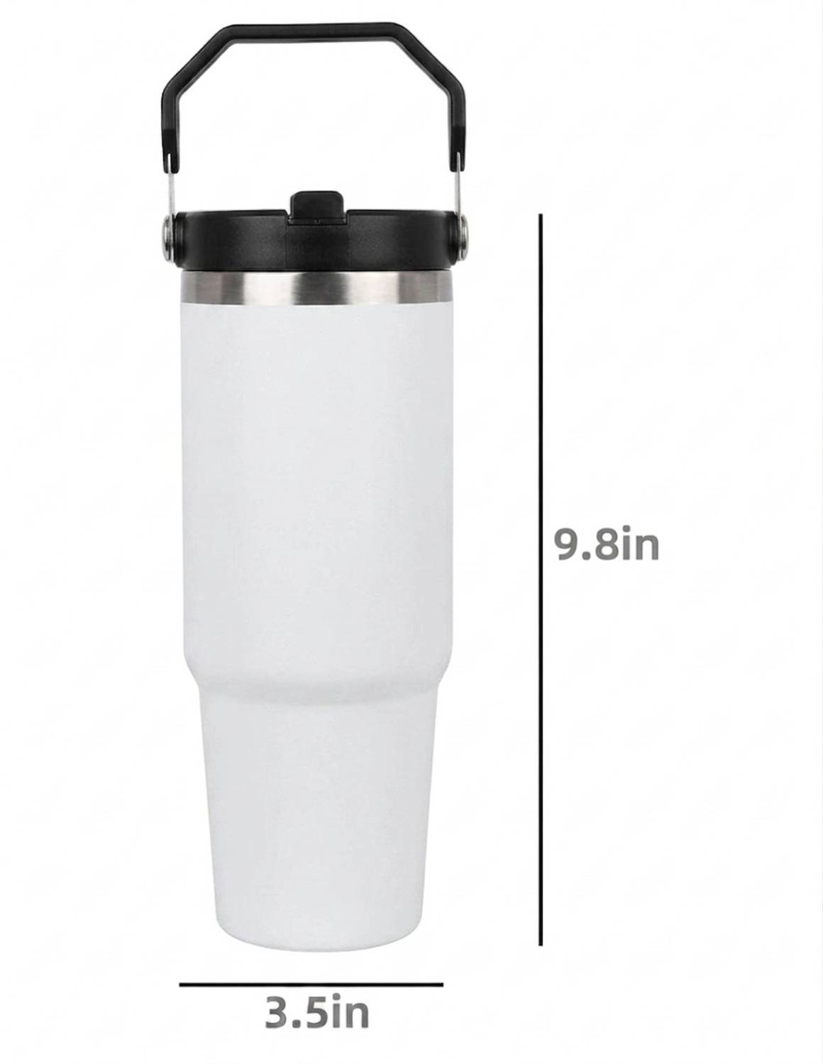 Presentkart 900 ML Steel Travel Tumbler - Image 4