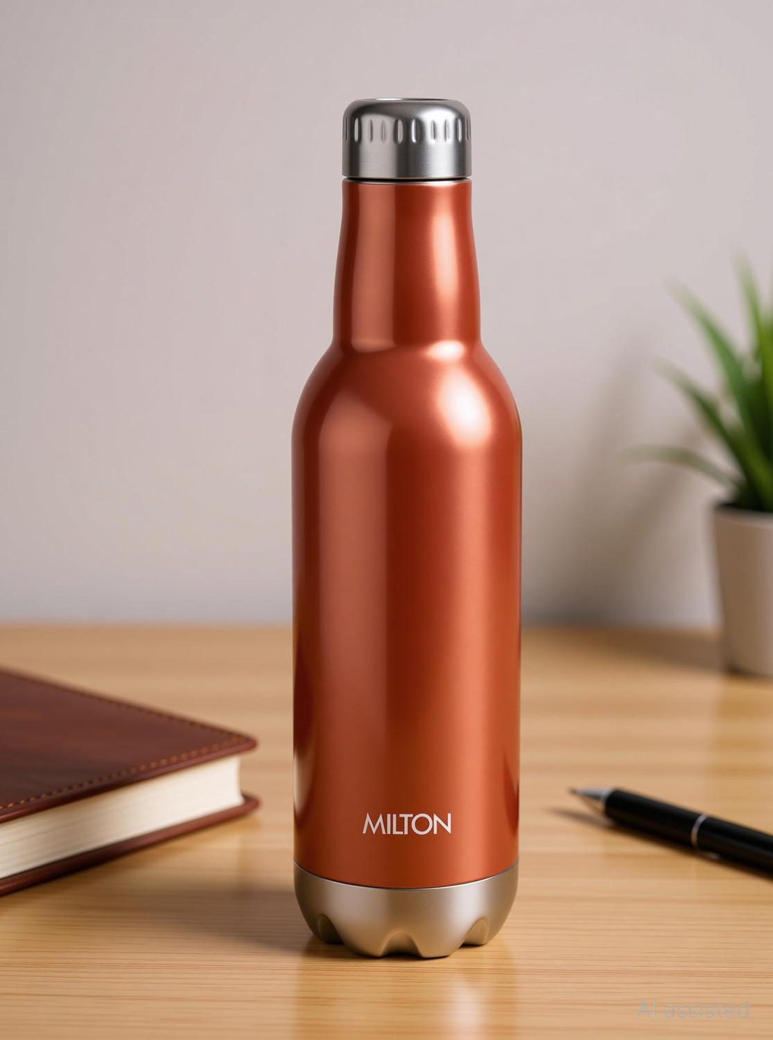 Image of MILTON Pride 600 500 ml Steel Bottle