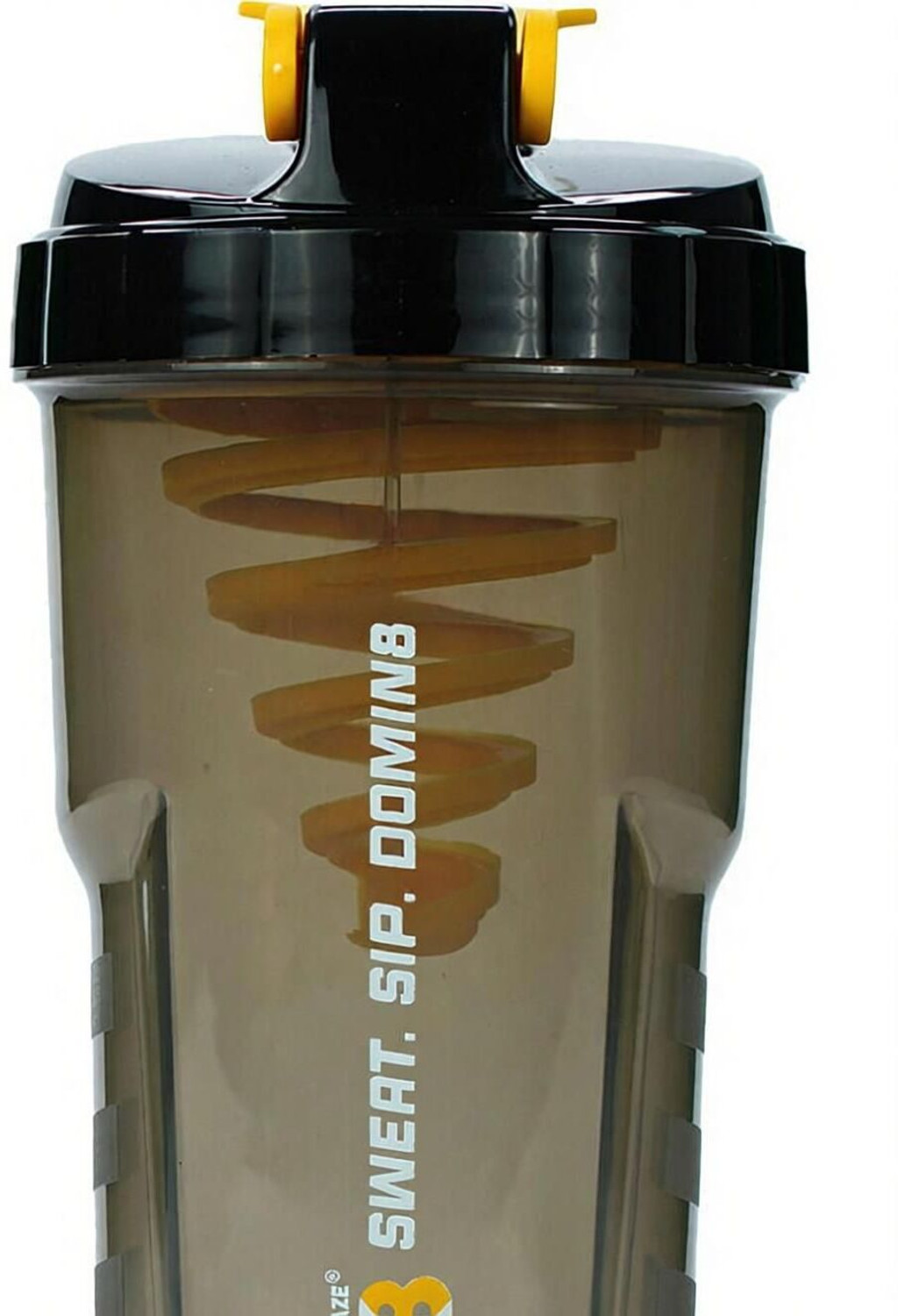 Image of MUSCLEBLAZE Cyclone Blender, 100% Leakproof, 700 ml Plastic Shaker