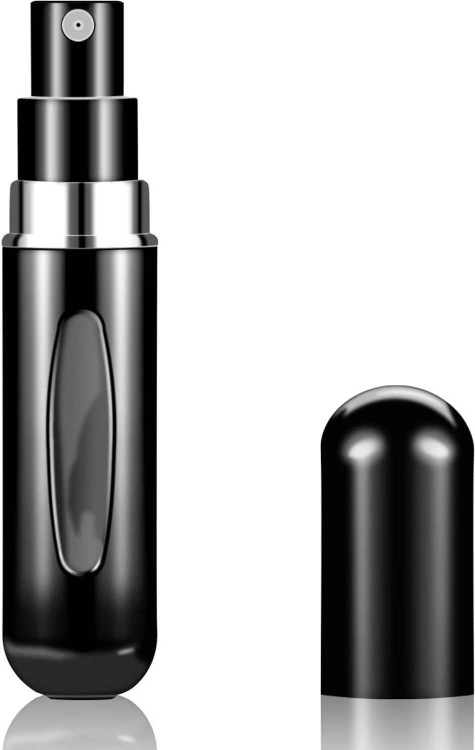 Mishva 5 ml Portable Mini Refillable Perfume Bottle - Image 1