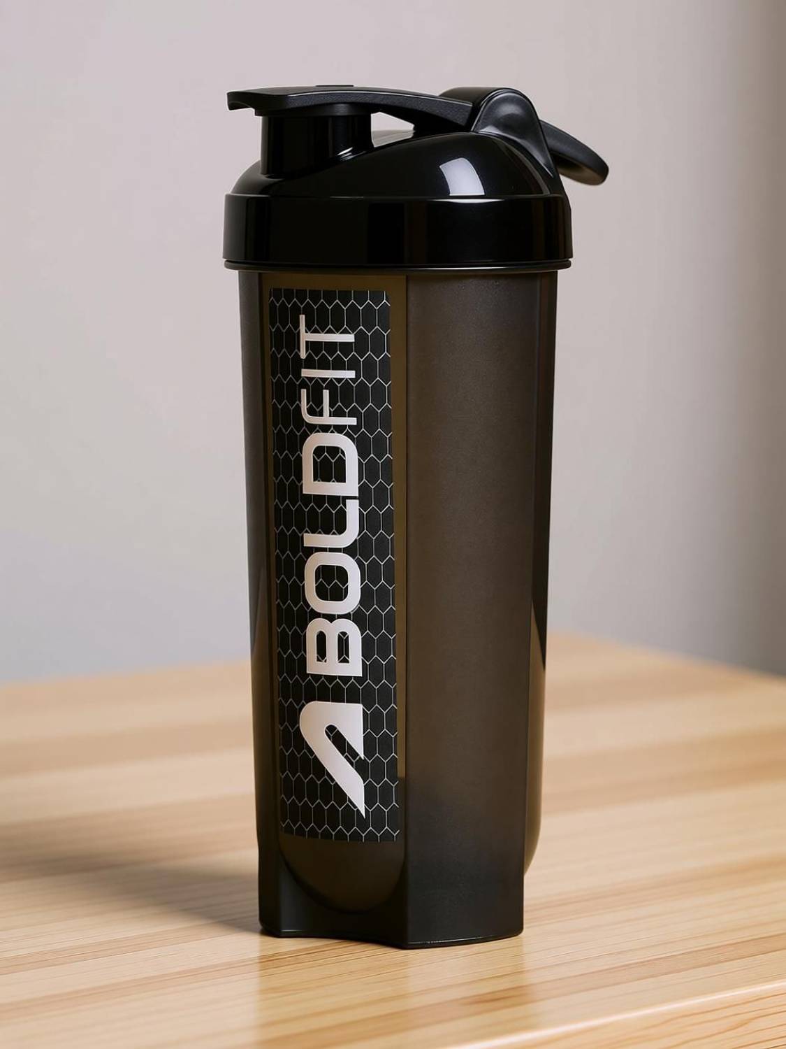 BOLDFIT Typhoon 700 ml Gym Shaker Bottle - Image 5