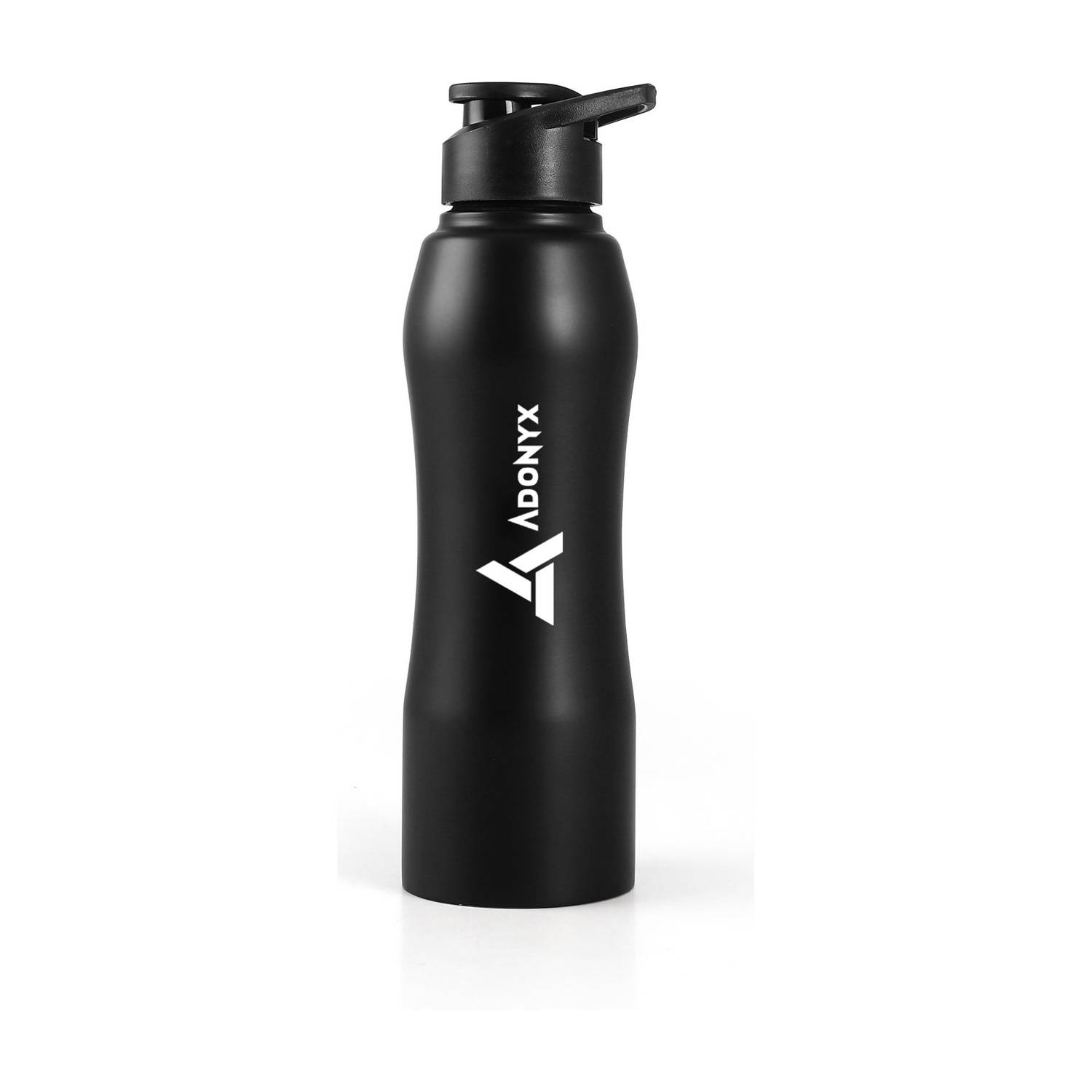 ADONYX Water Bottle 1 Litre Steel Water Bottles for School, Office, Home, Gym 1000 ml Steel Sipper