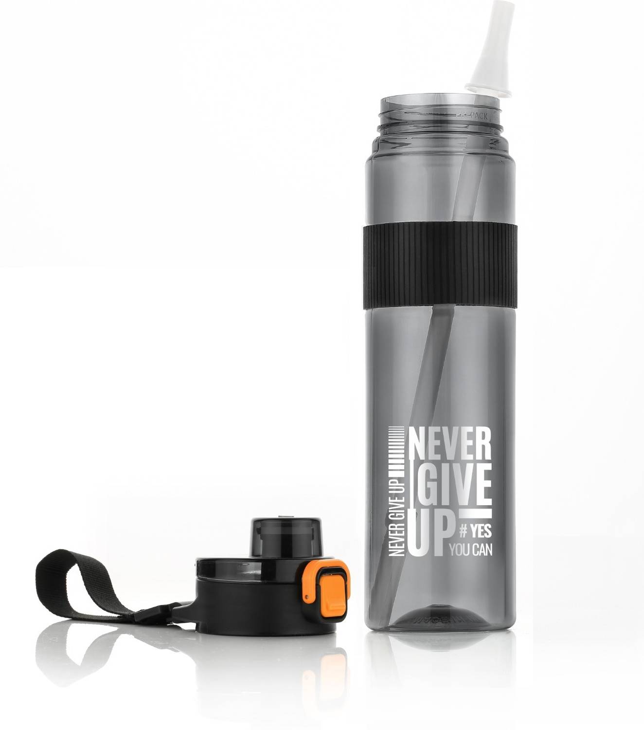 Alexa Grip Flow 1000 ml Sports Water Bottle - Image 4