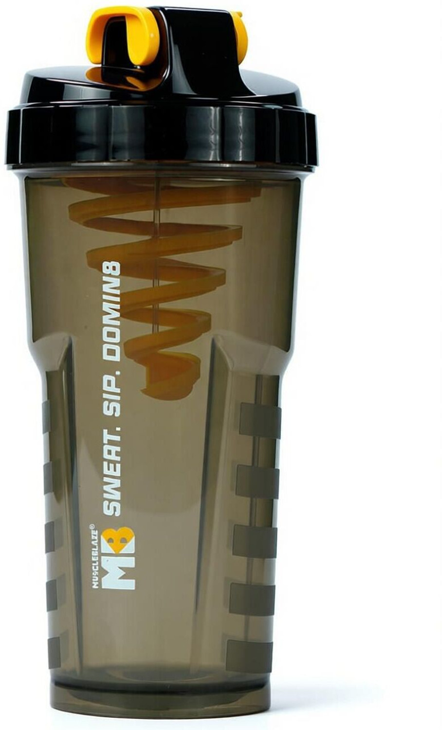 Image of MUSCLEBLAZE Cyclone Blender, 100% Leakproof, 700 ml Plastic Shaker