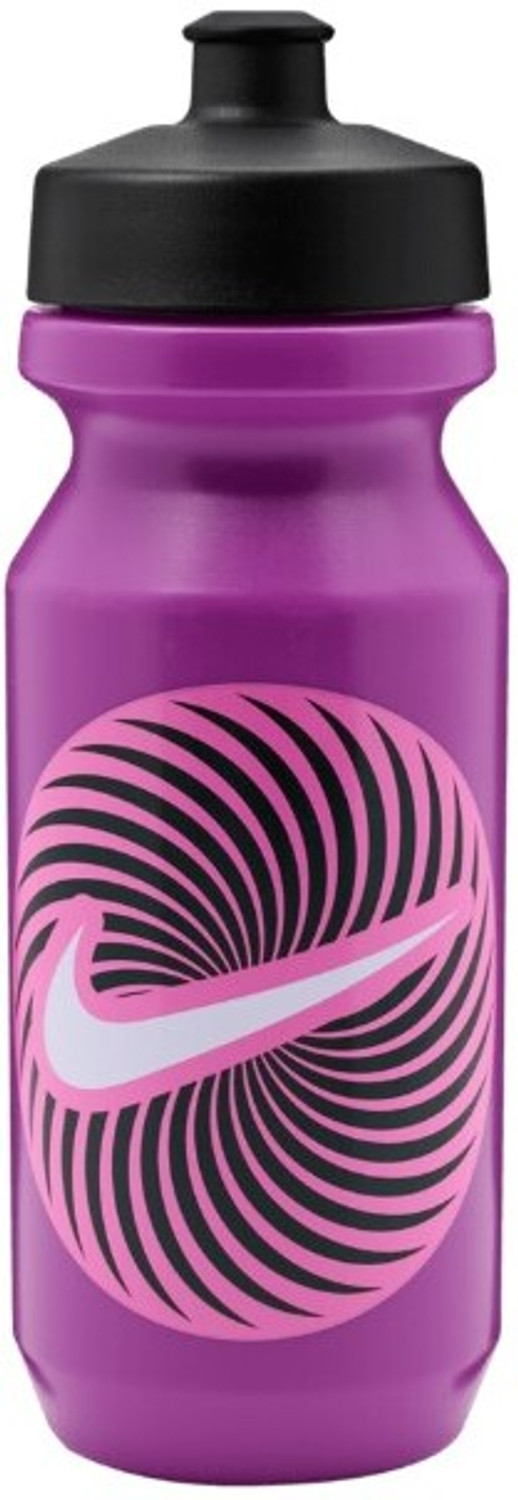 purple nike drink bottle