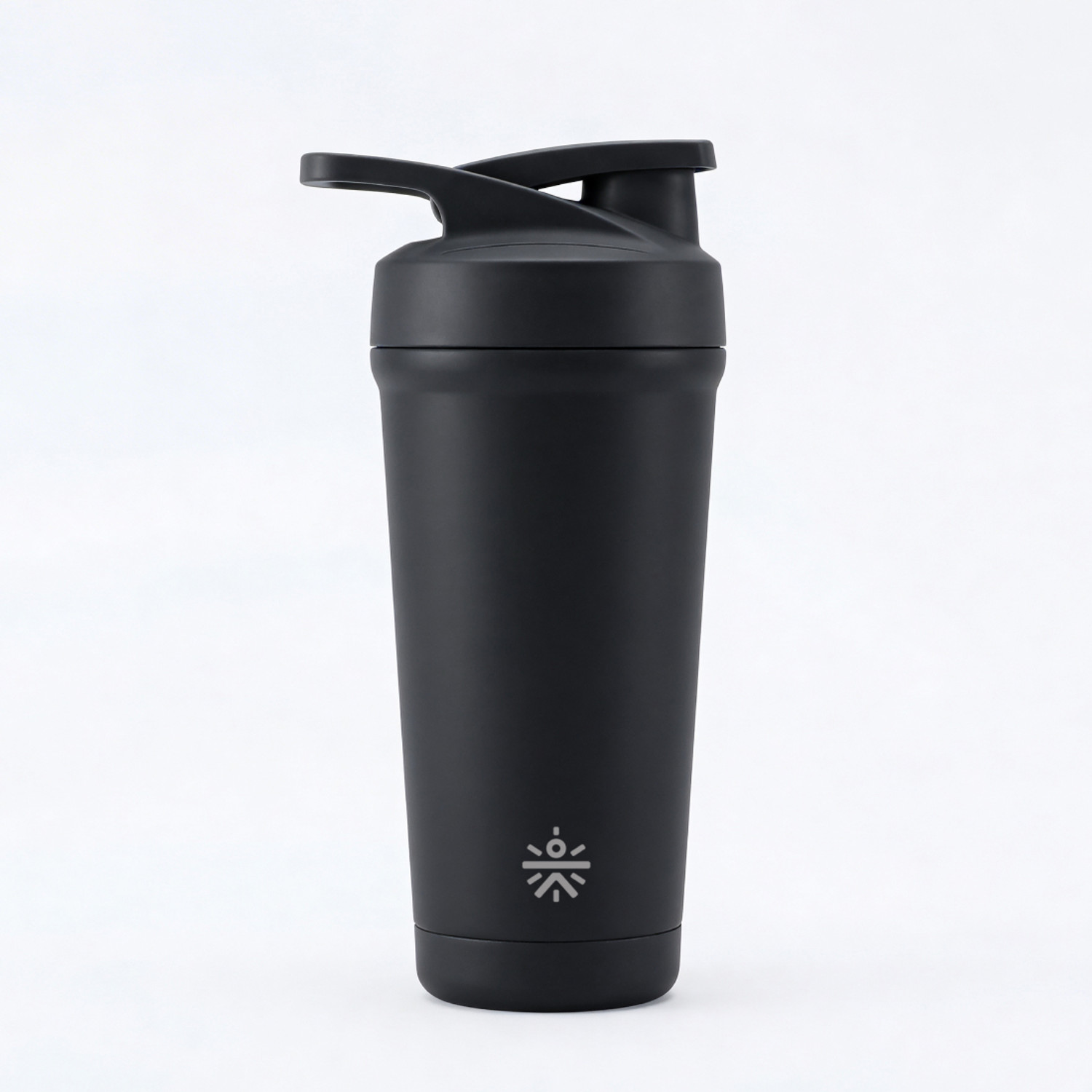 Image of Cult Bottom opener Steel Shaker - Leakproof, Noise-Free Mixing 700 ml Steel Shaker